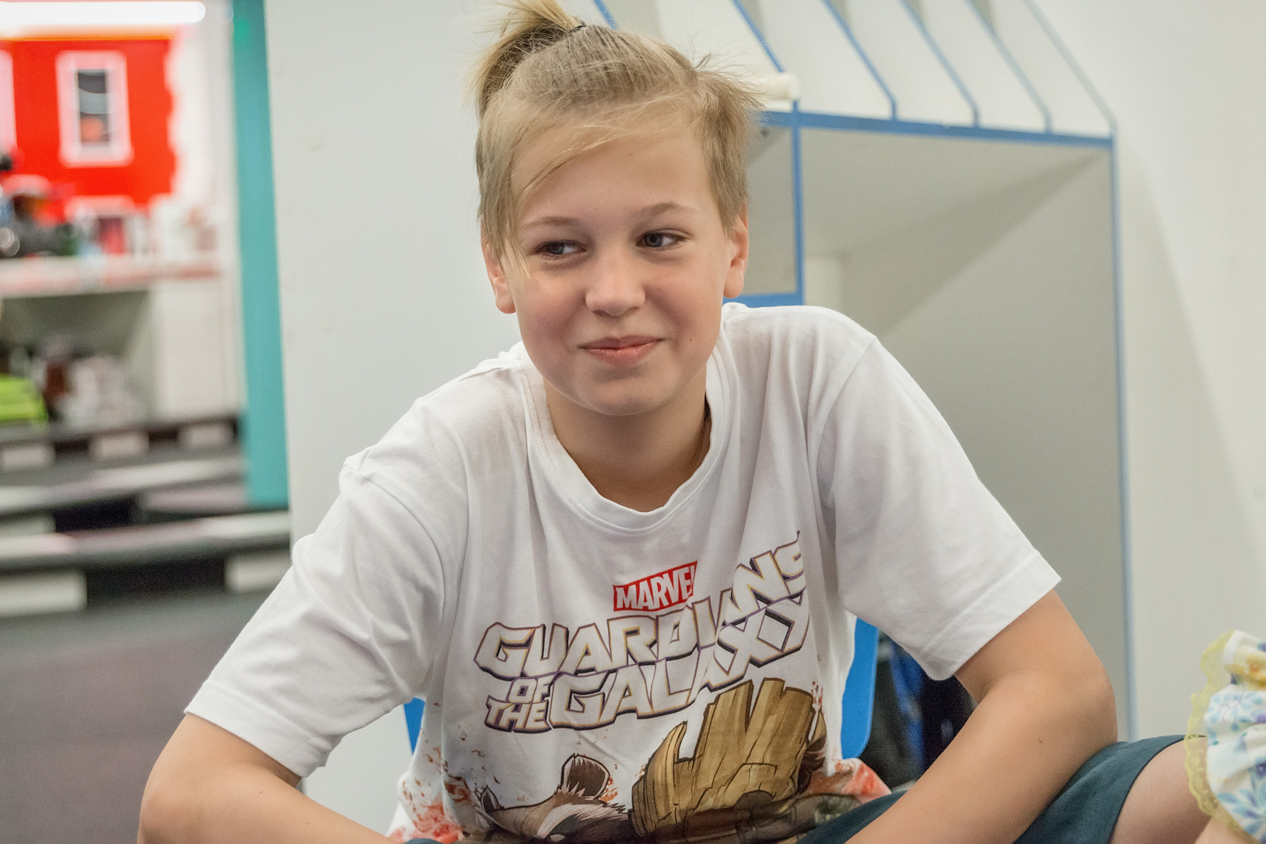 День Рождение Милочки. Семейный и детский фотограф в Москве Екатерина Лебедева