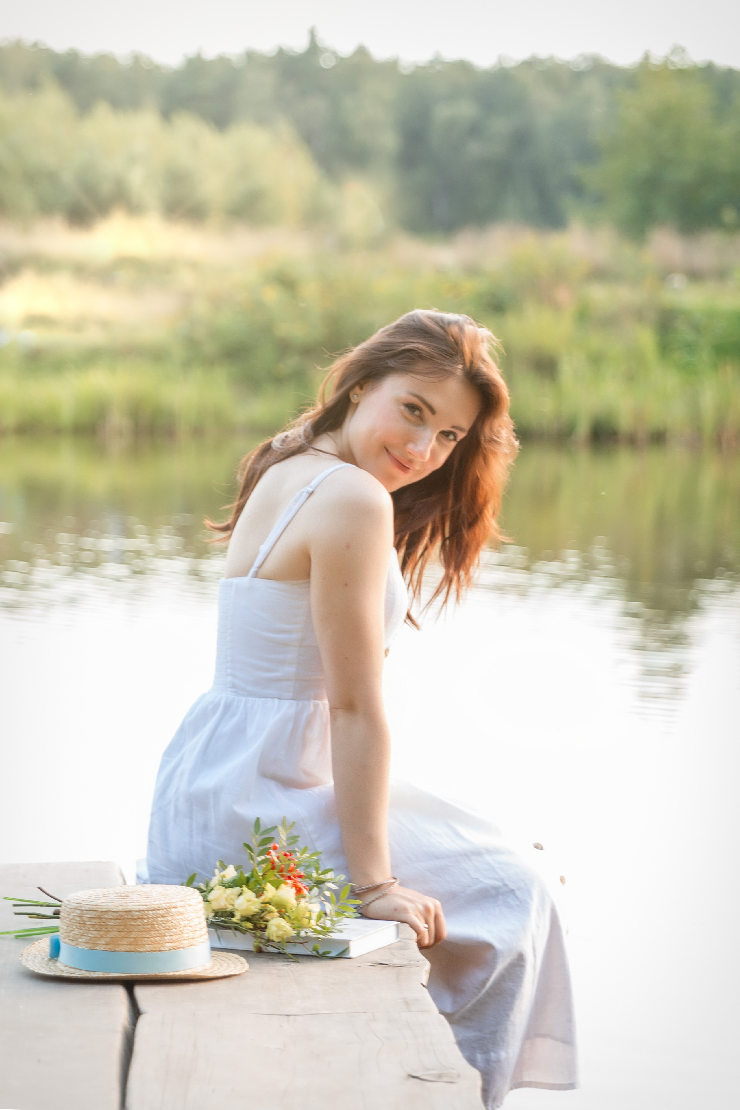 Велопрогулка. Семейный и детский фотограф в Москве Екатерина Лебедева