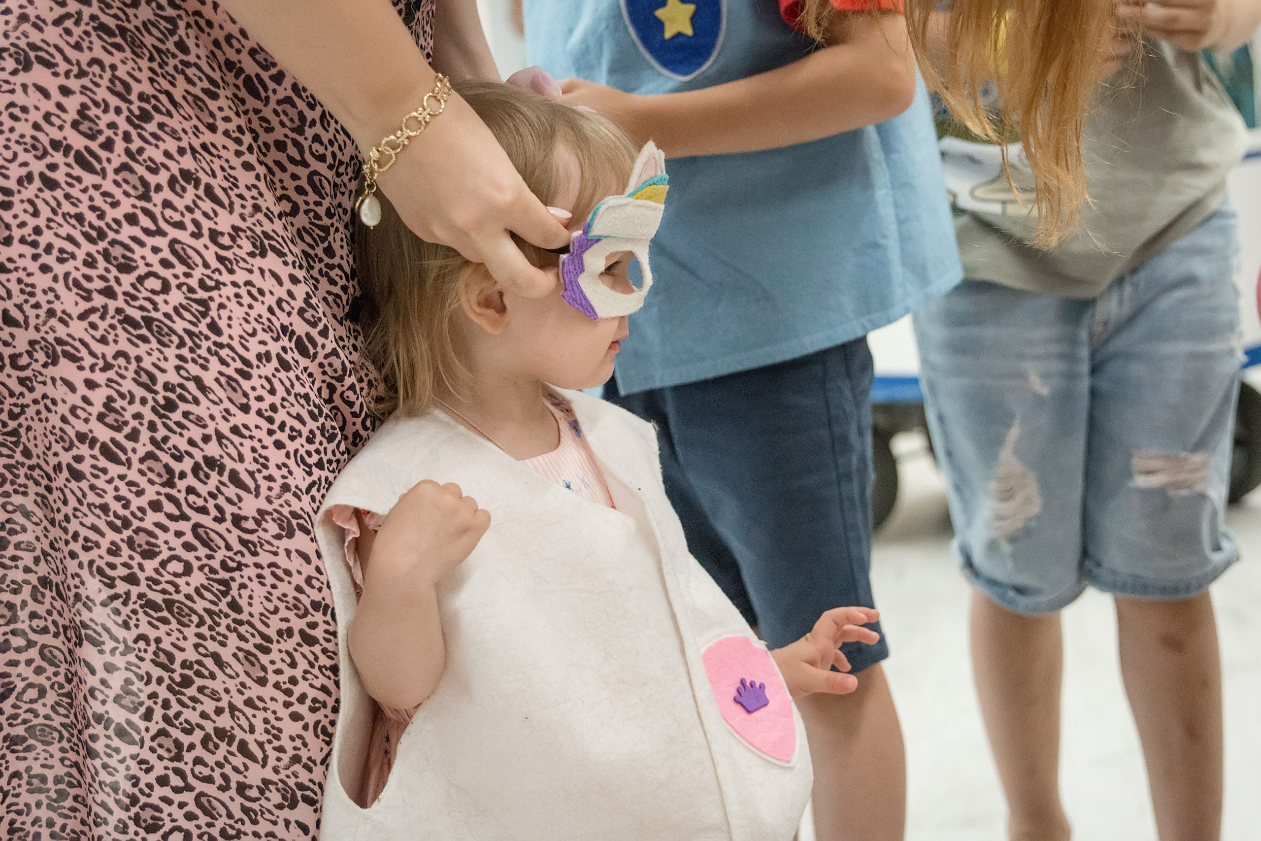 День Рождение Милочки. Семейный и детский фотограф в Москве Екатерина Лебедева
