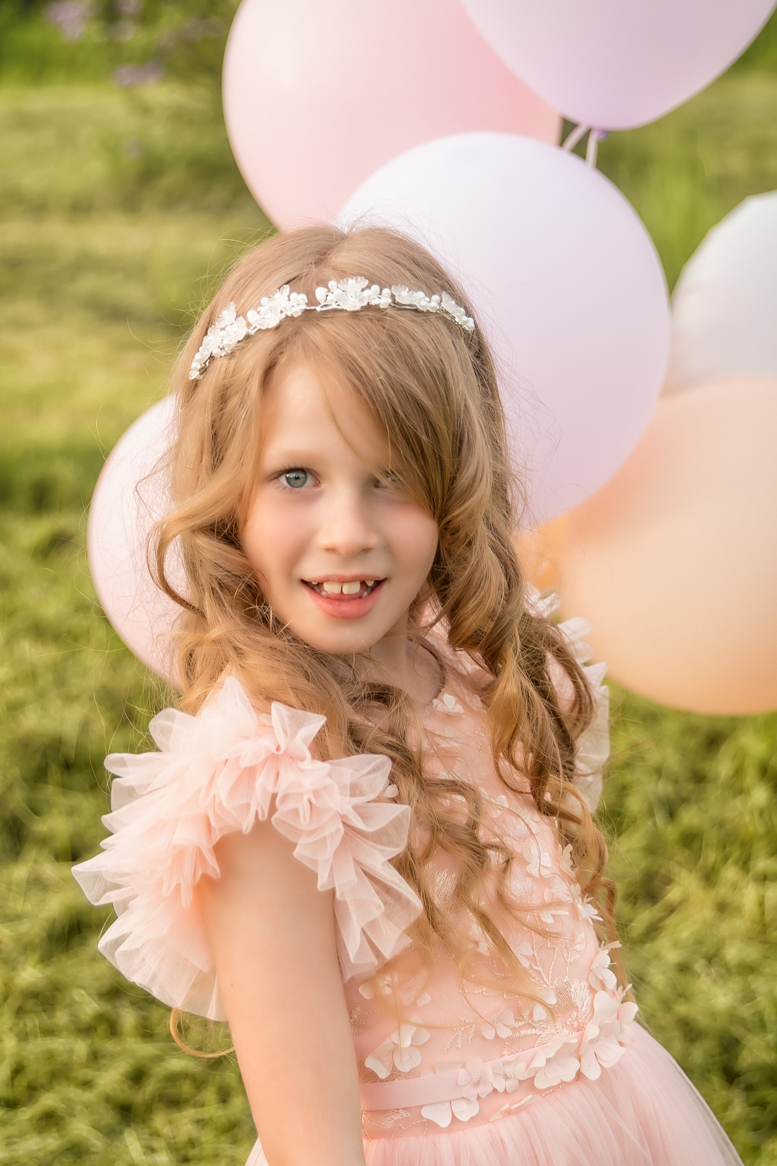 Фотопрогулка после Выпускного в детском саду. Семейный и детский фотограф в Москве Екатерина Лебедева