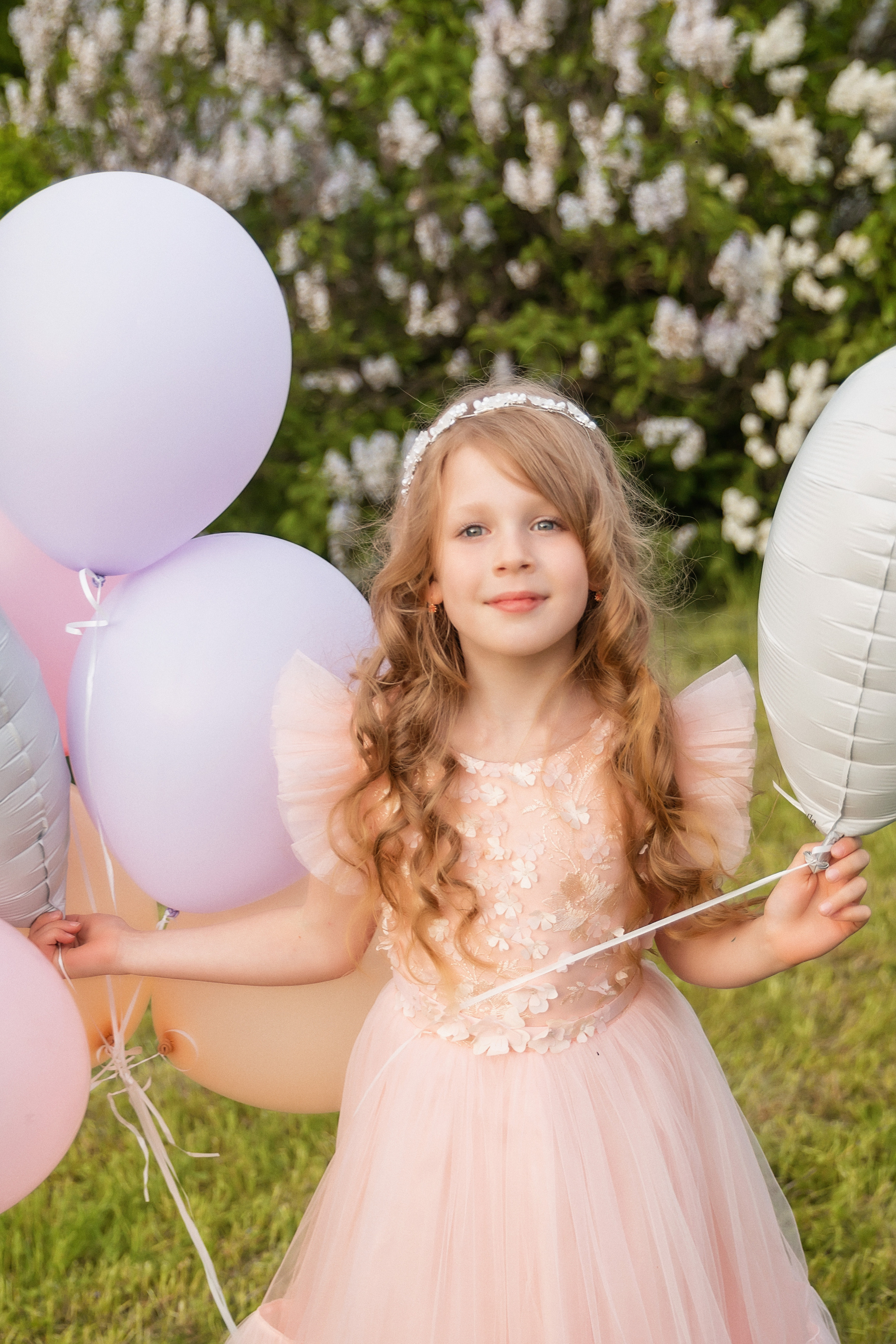 Фотопрогулка после Выпускного в детском саду. Семейный и детский фотограф в Москве Екатерина Лебедева