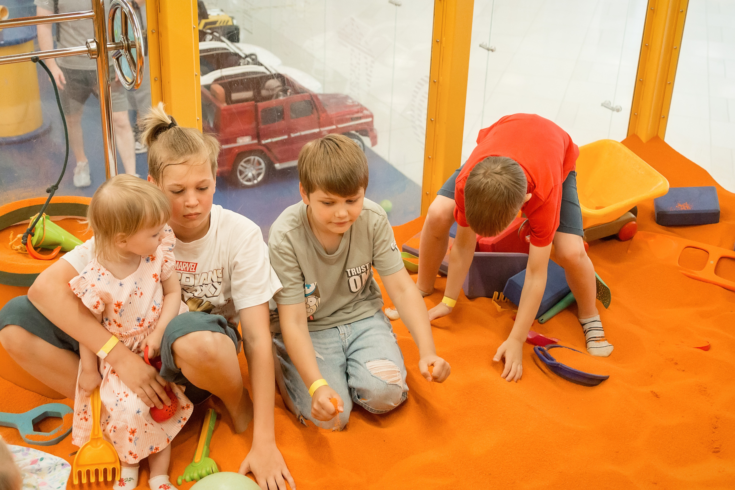 День Рождение Милочки. Семейный и детский фотограф в Москве Екатерина Лебедева