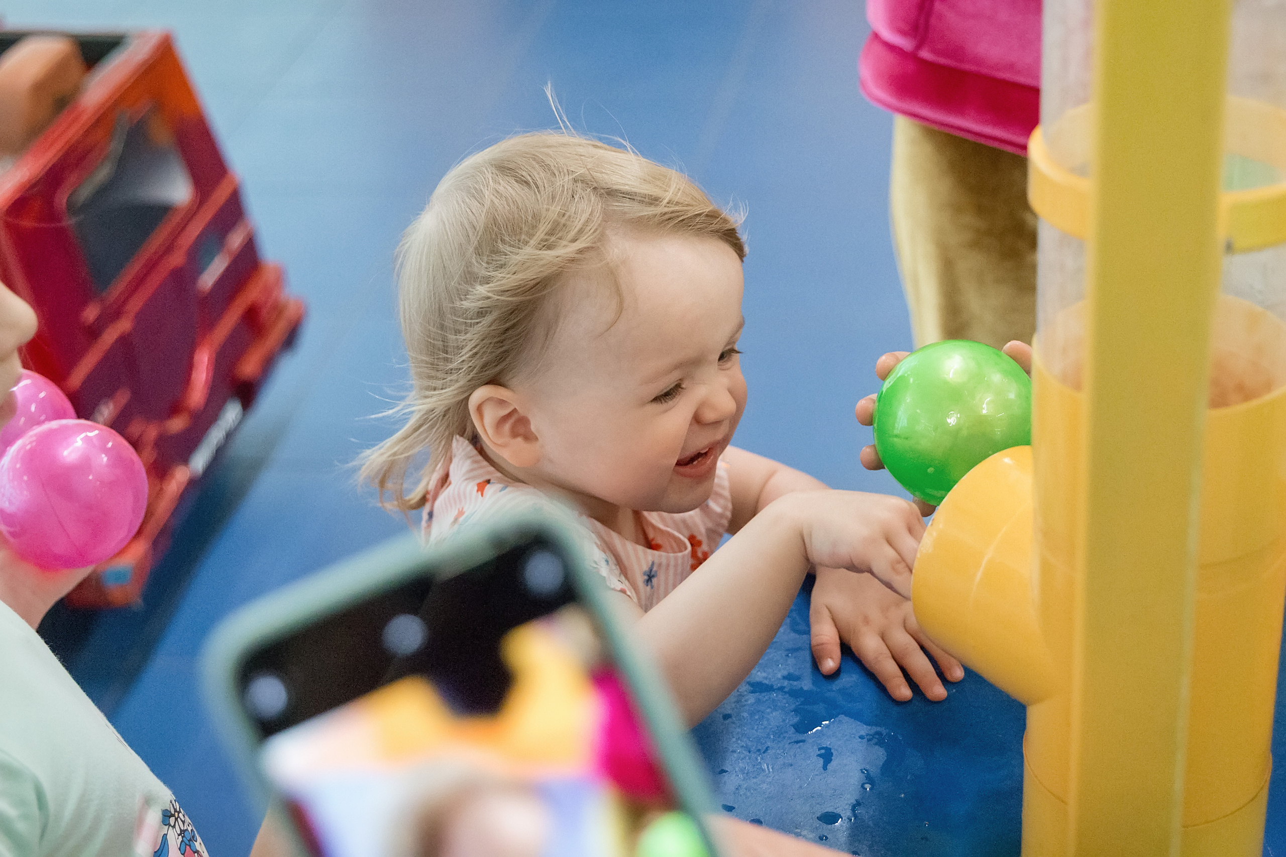 День Рождение Милочки. Семейный и детский фотограф в Москве Екатерина Лебедева