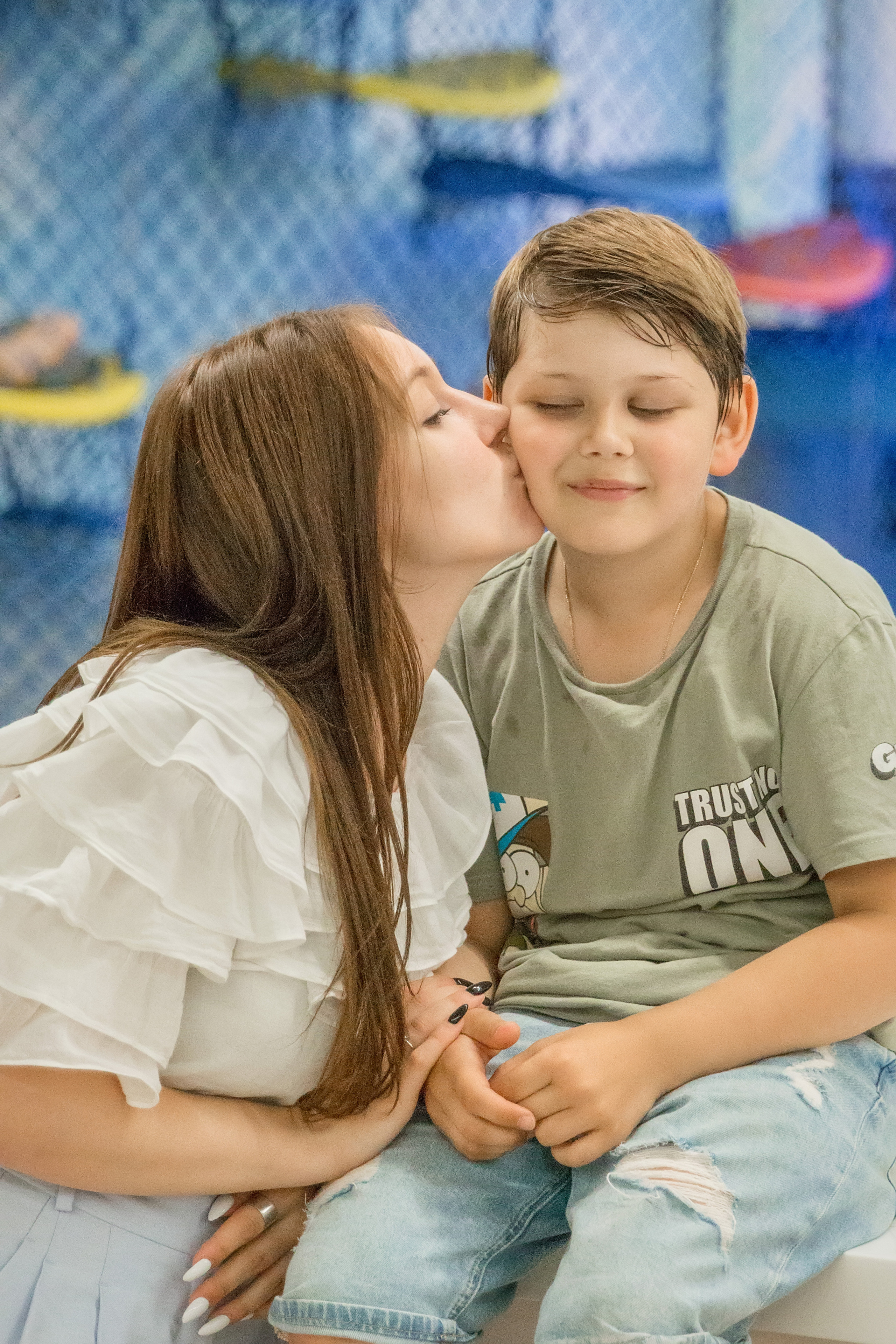 День Рождение Милочки. Семейный и детский фотограф в Москве Екатерина Лебедева