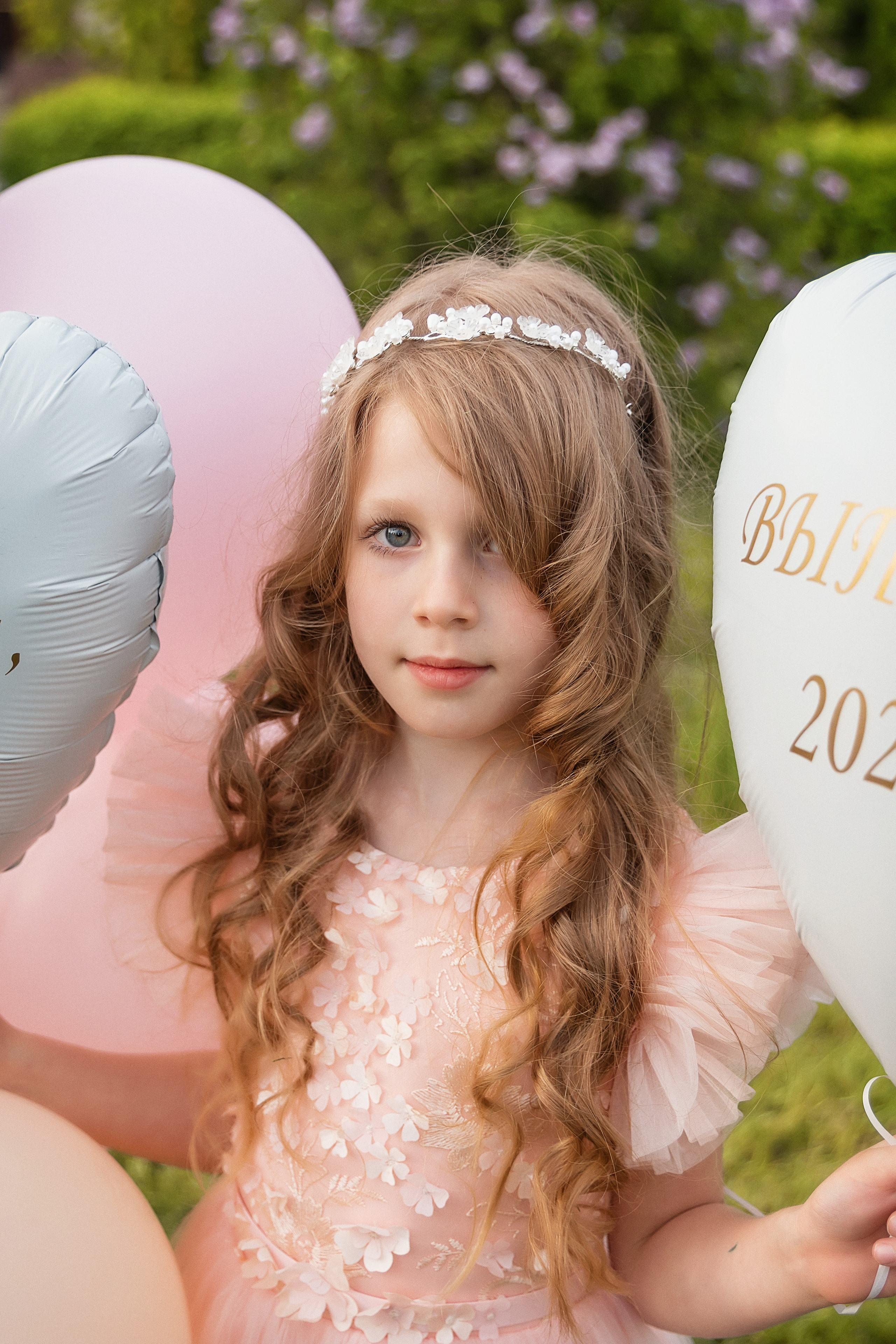 Фотопрогулка после Выпускного в детском саду. Семейный и детский фотограф в Москве Екатерина Лебедева