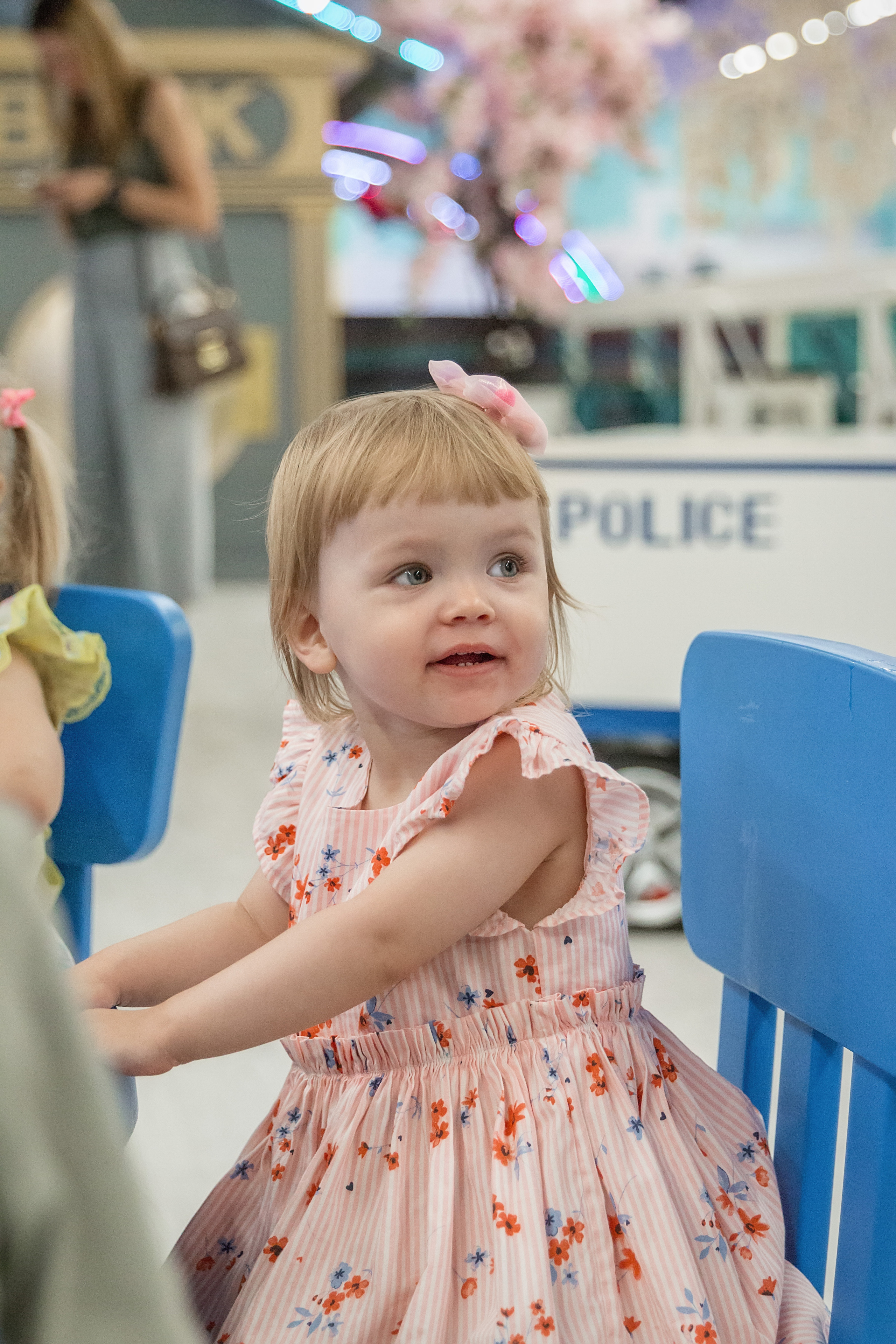 День Рождение Милочки. Семейный и детский фотограф в Москве Екатерина Лебедева