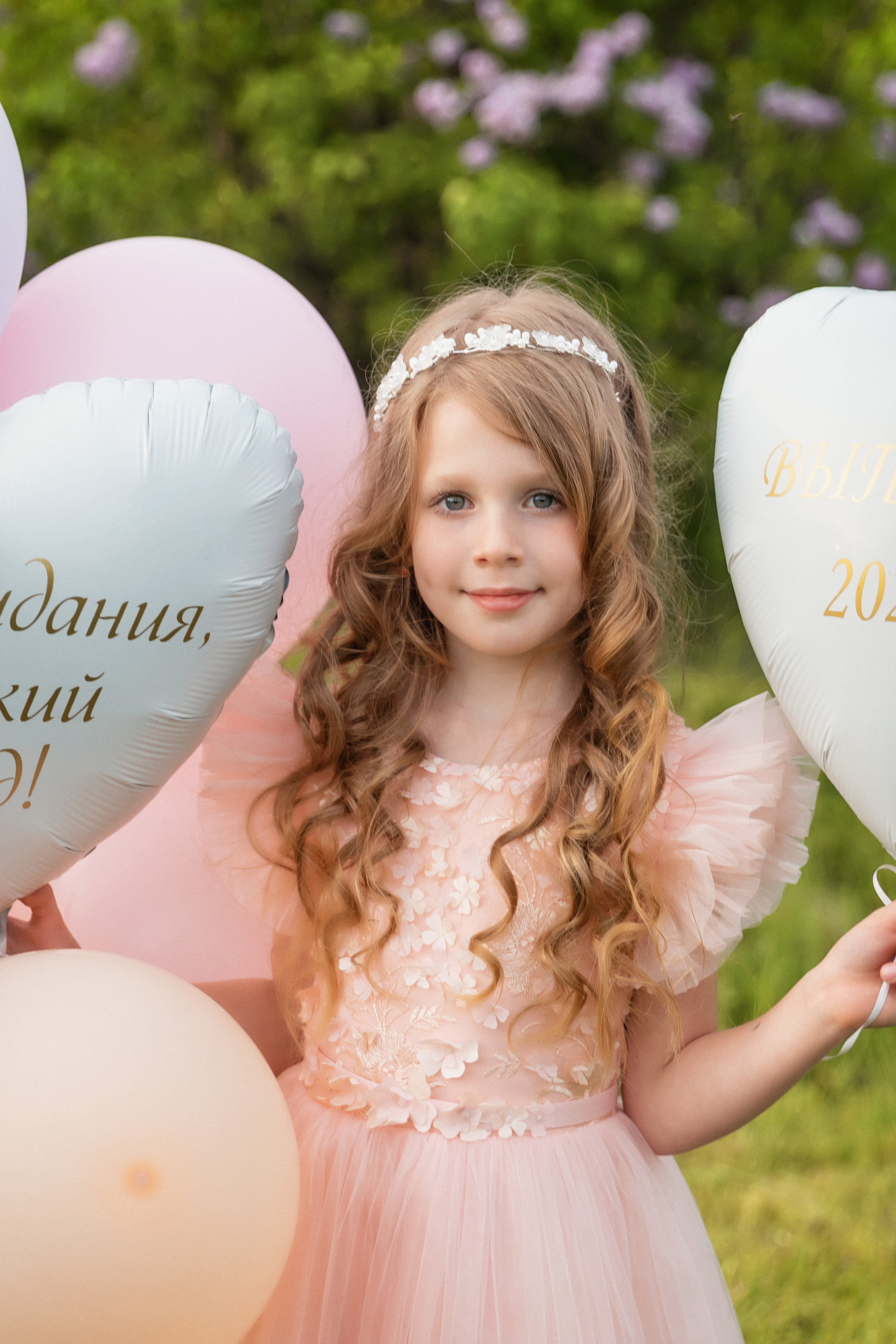 Фотопрогулка после Выпускного в детском саду. Семейный и детский фотограф в Москве Екатерина Лебедева