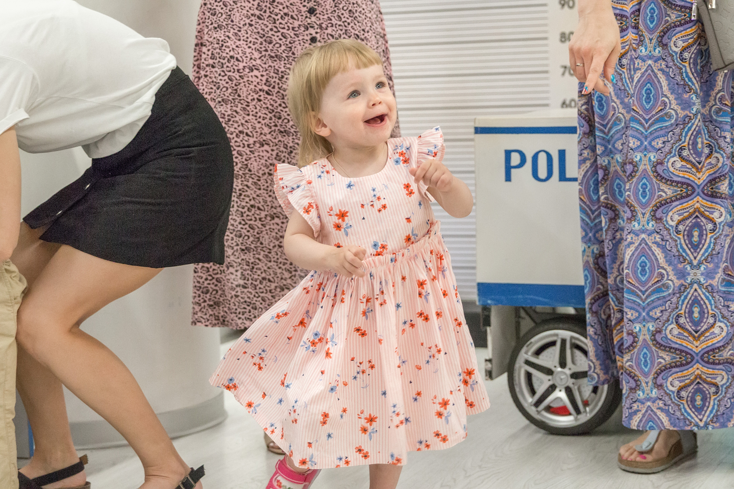День Рождение Милочки. Семейный и детский фотограф в Москве Екатерина Лебедева