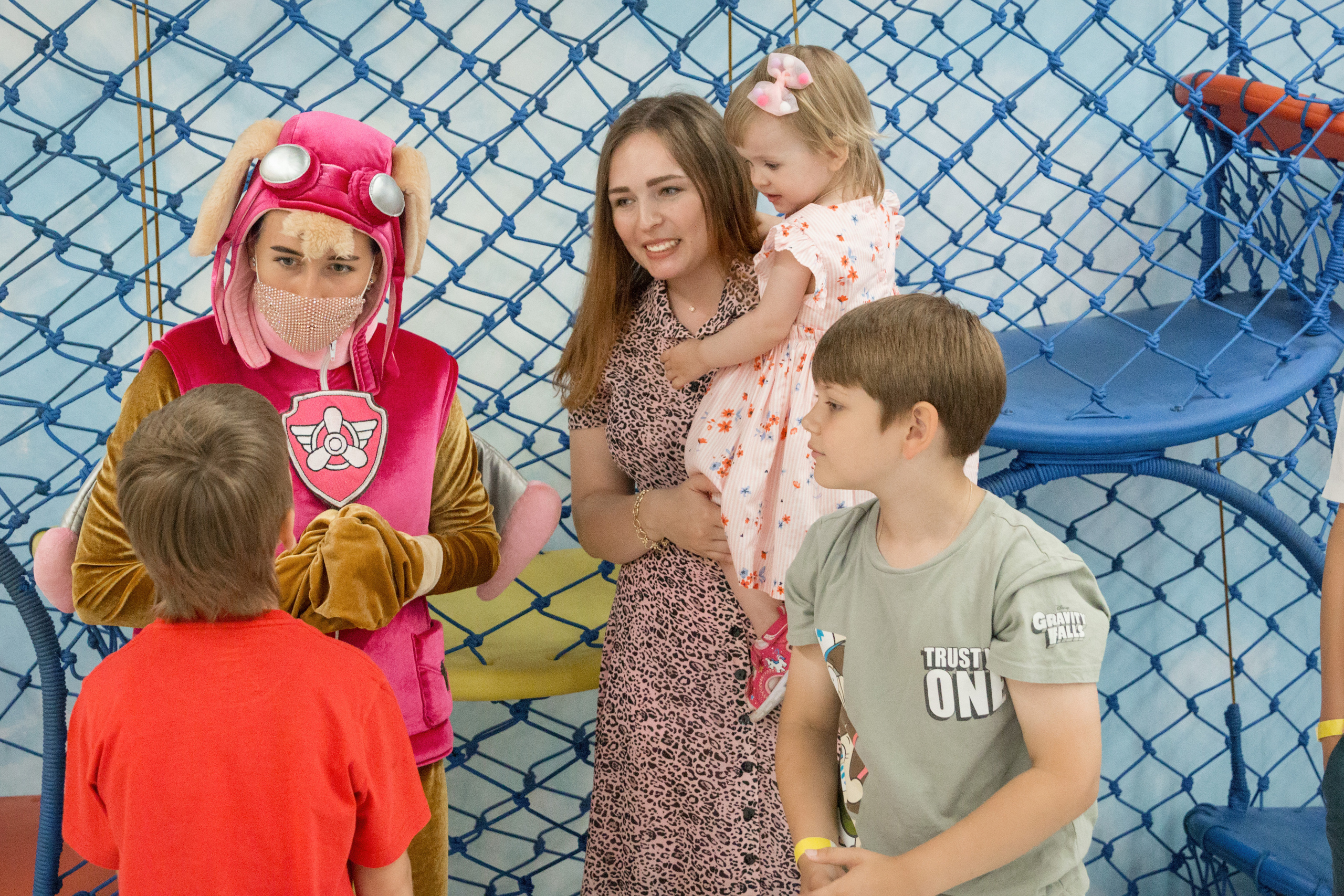 День Рождение Милочки. Семейный и детский фотограф в Москве Екатерина Лебедева