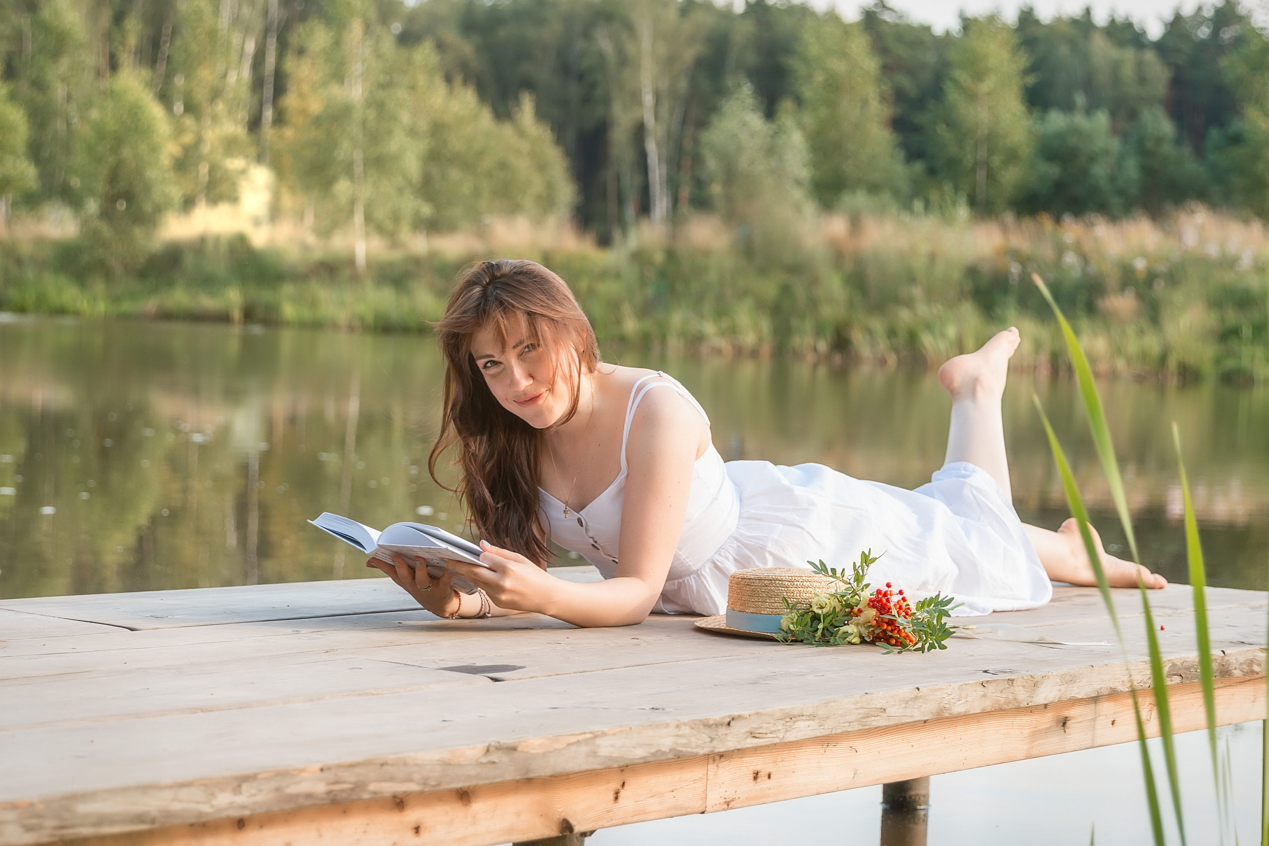 Велопрогулка. Семейный и детский фотограф в Москве Екатерина Лебедева