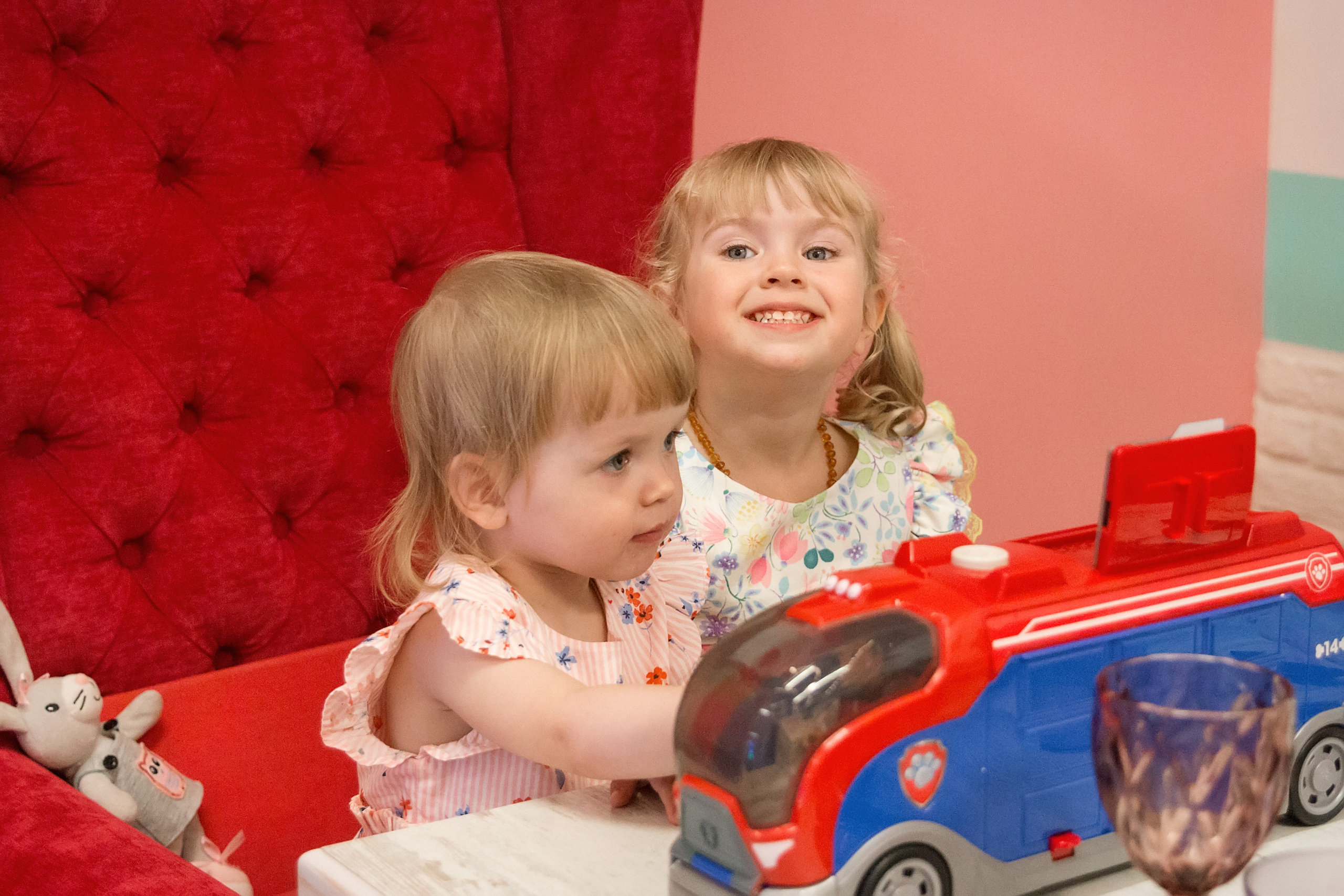 День Рождение Милочки. Семейный и детский фотограф в Москве Екатерина Лебедева