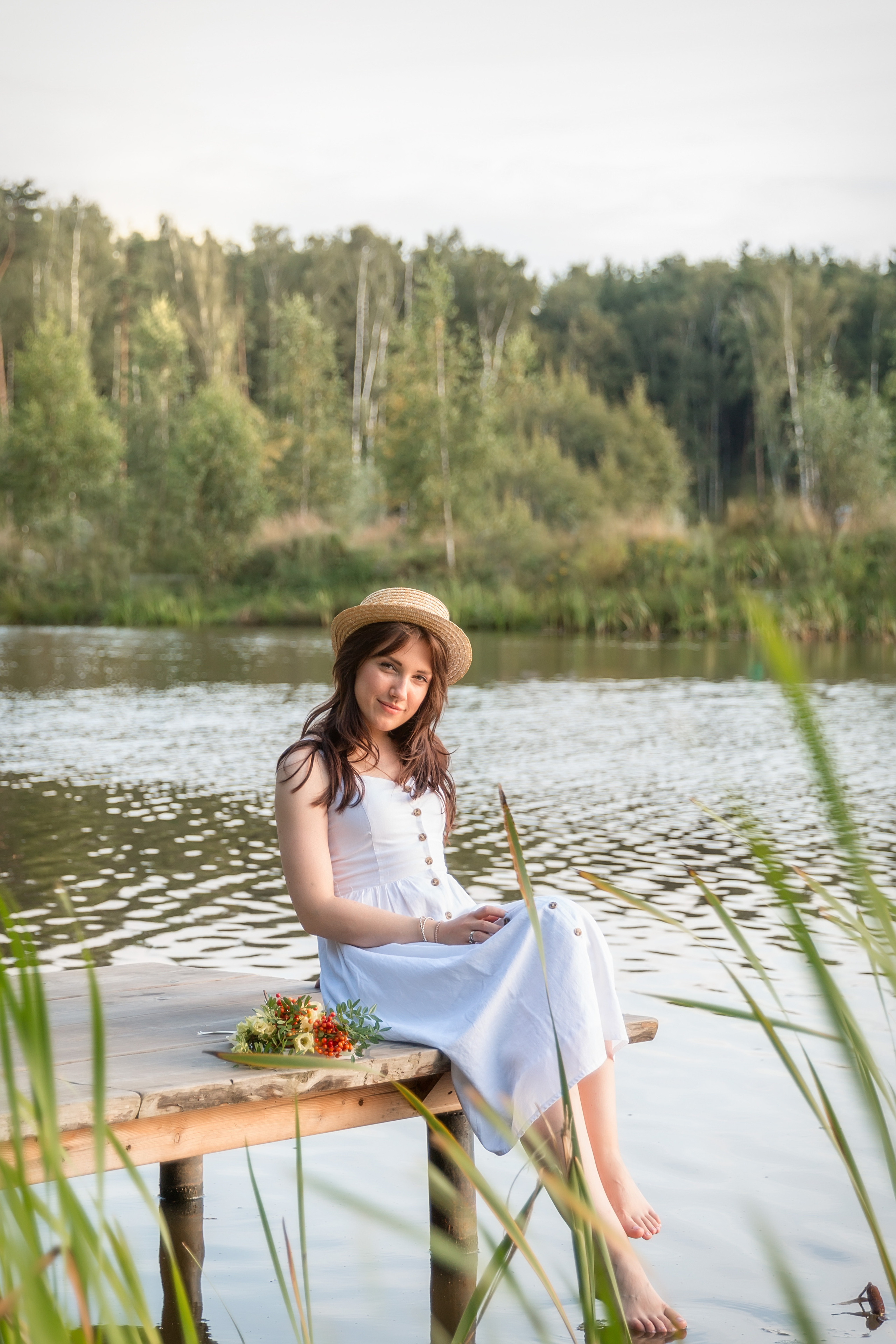 Велопрогулка. Семейный и детский фотограф в Москве Екатерина Лебедева