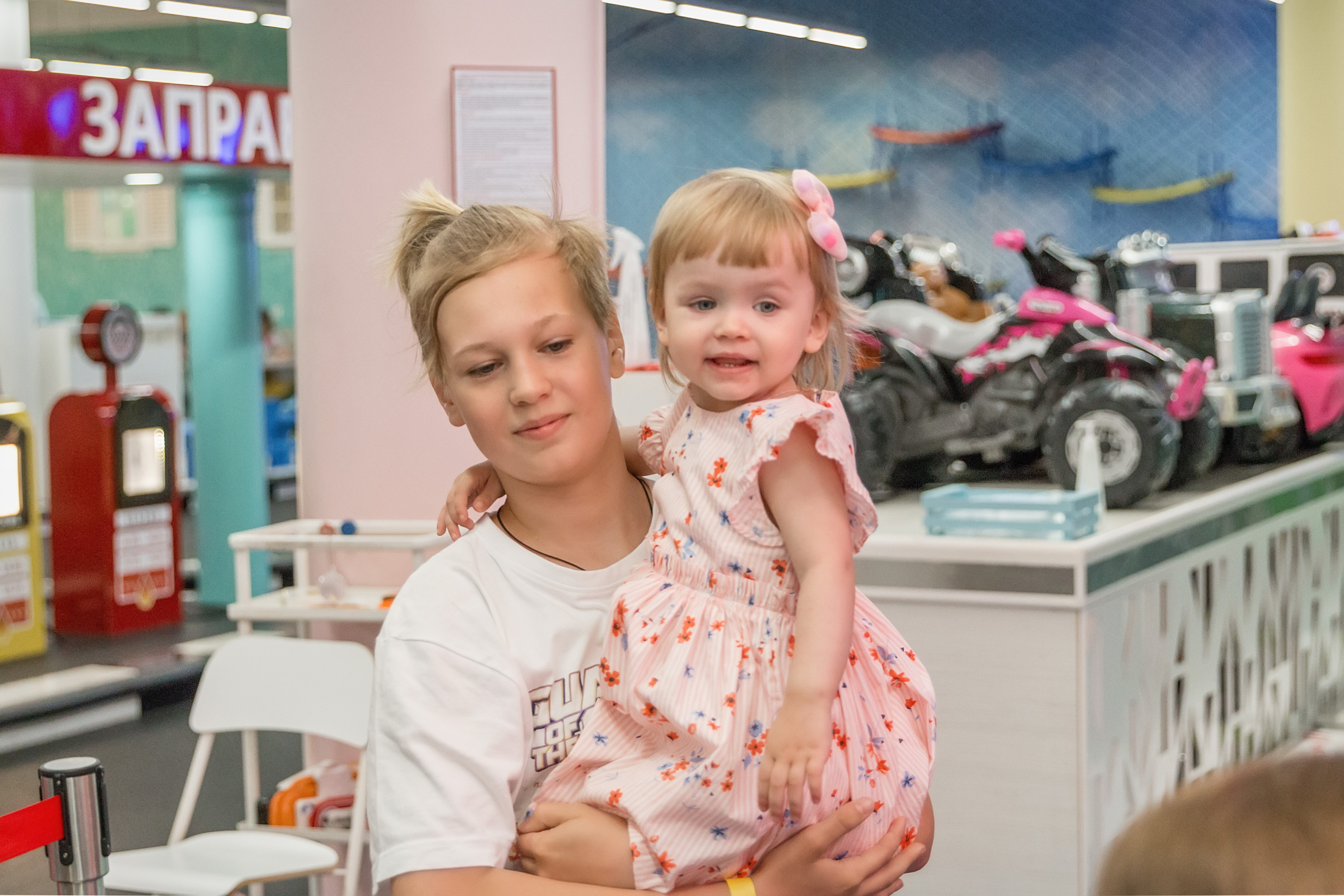 День Рождение Милочки. Семейный и детский фотограф в Москве Екатерина Лебедева