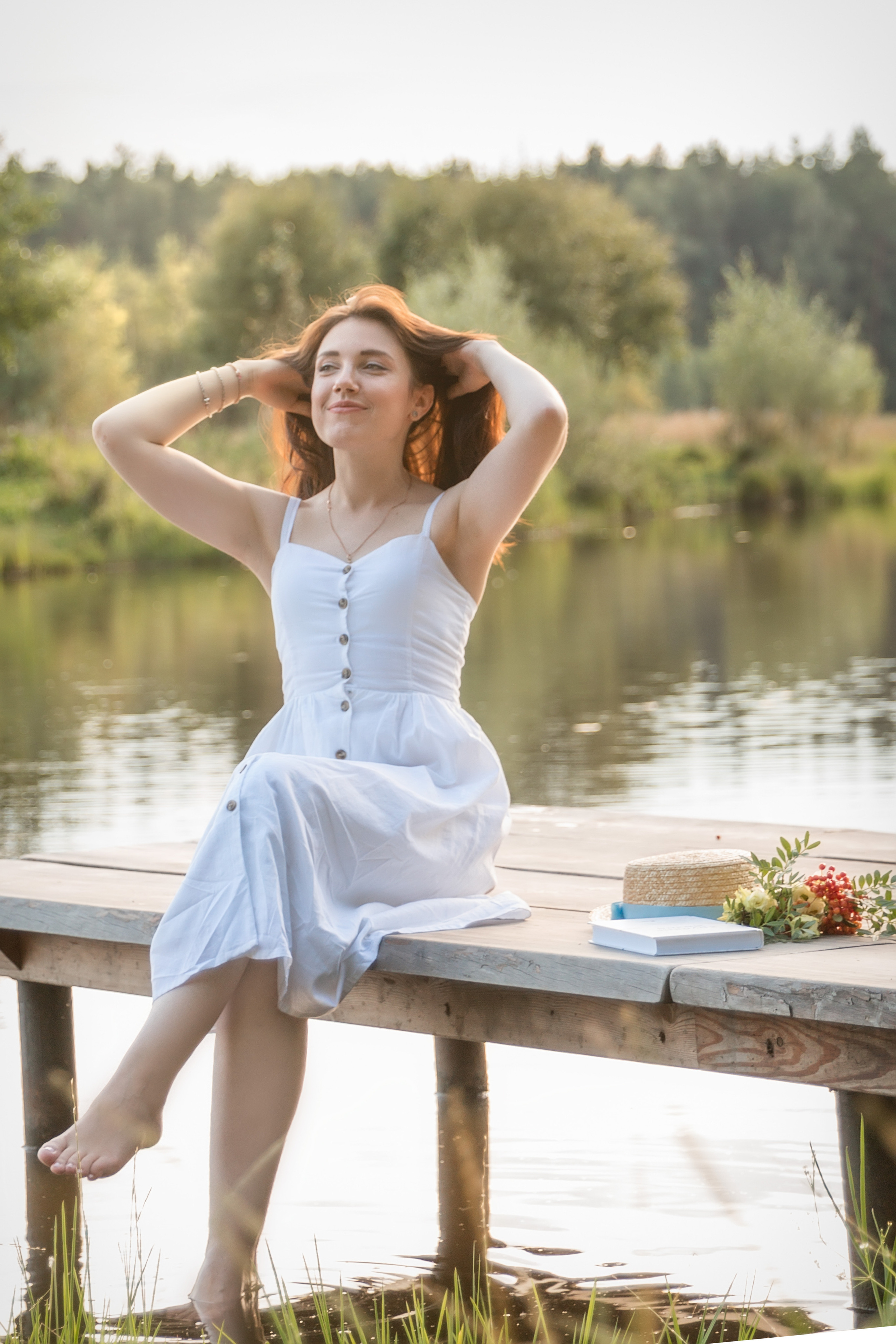 Велопрогулка. Семейный и детский фотограф в Москве Екатерина Лебедева