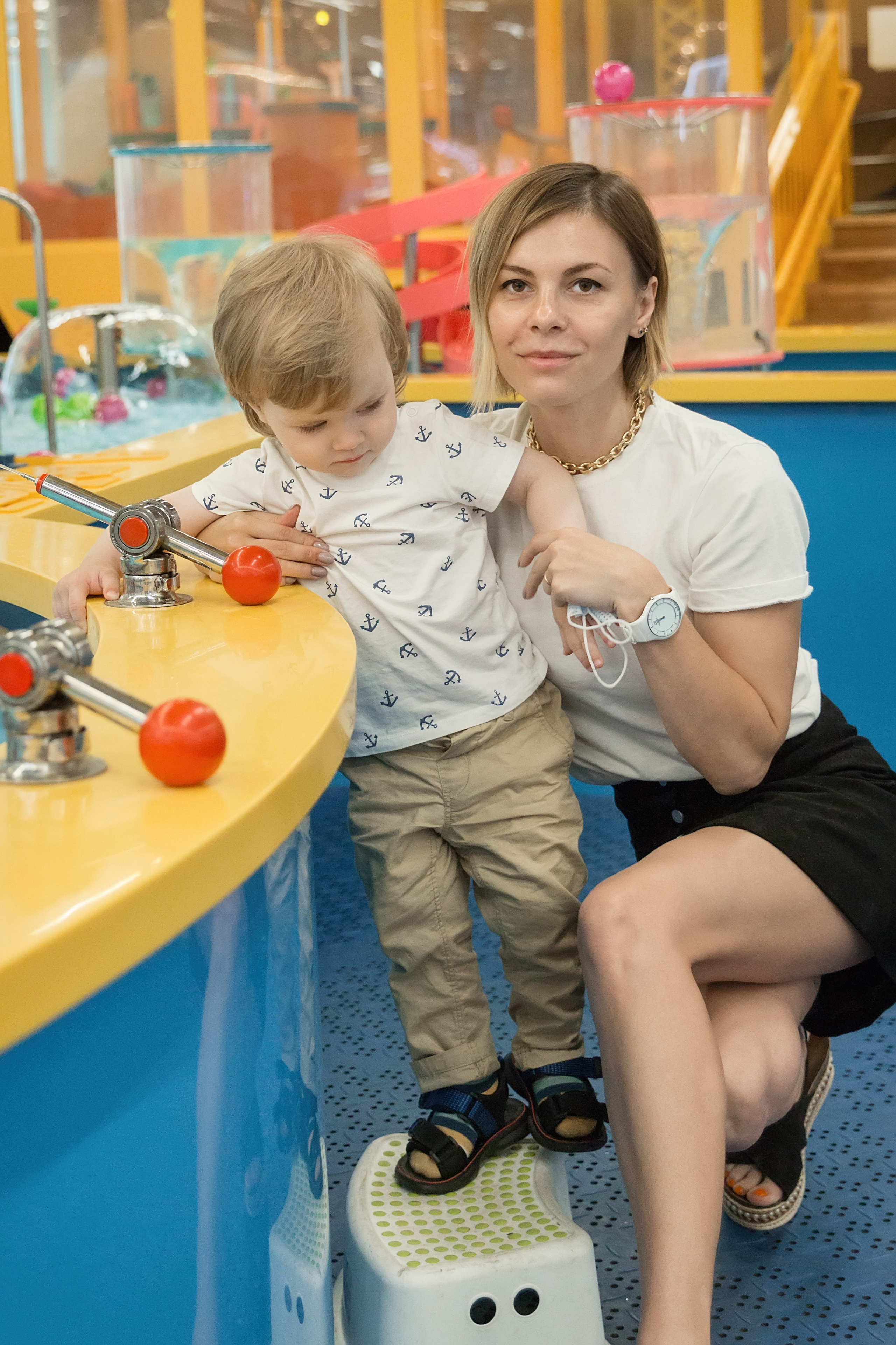 День Рождение Милочки. Семейный и детский фотограф в Москве Екатерина Лебедева