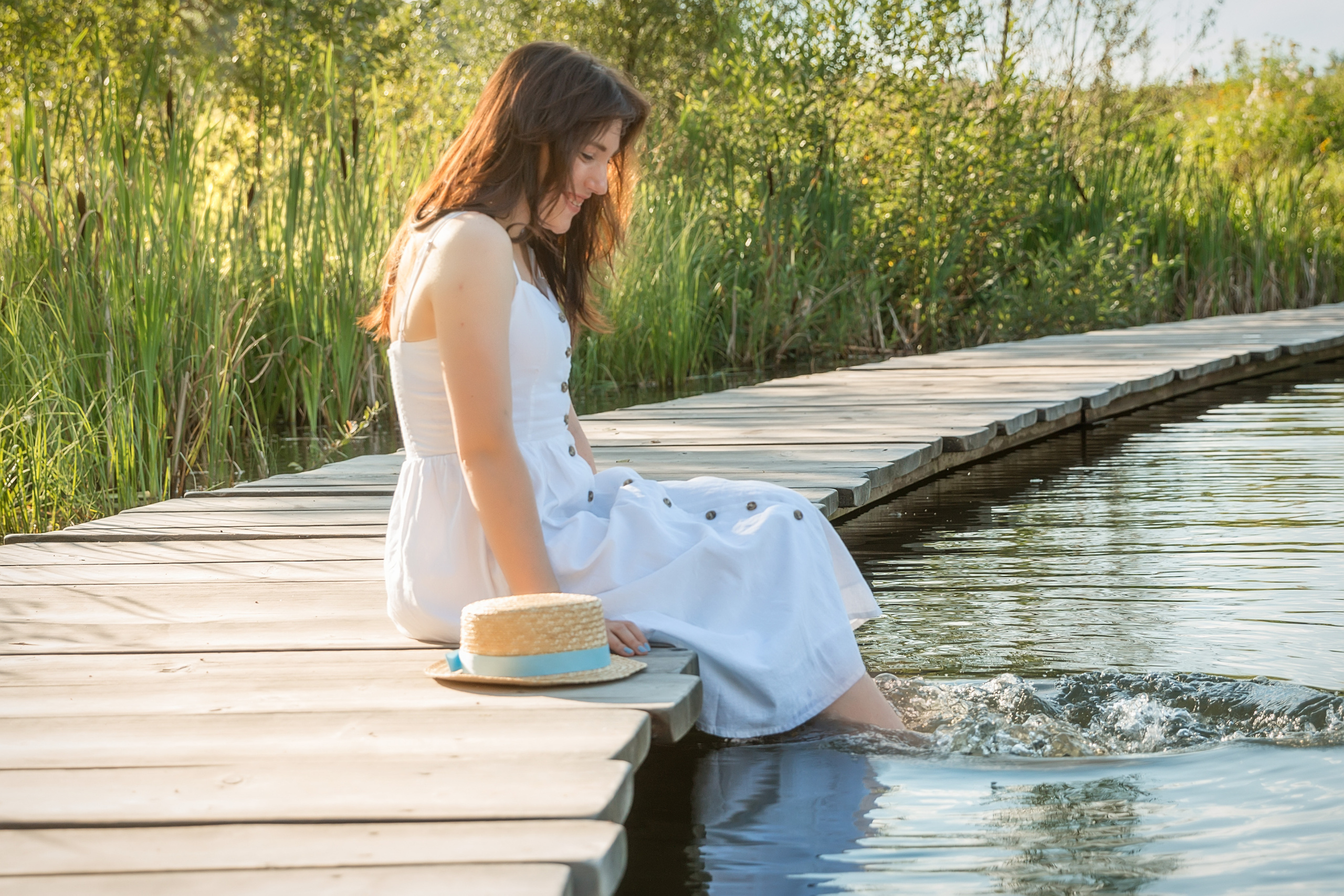 Велопрогулка. Семейный и детский фотограф в Москве Екатерина Лебедева