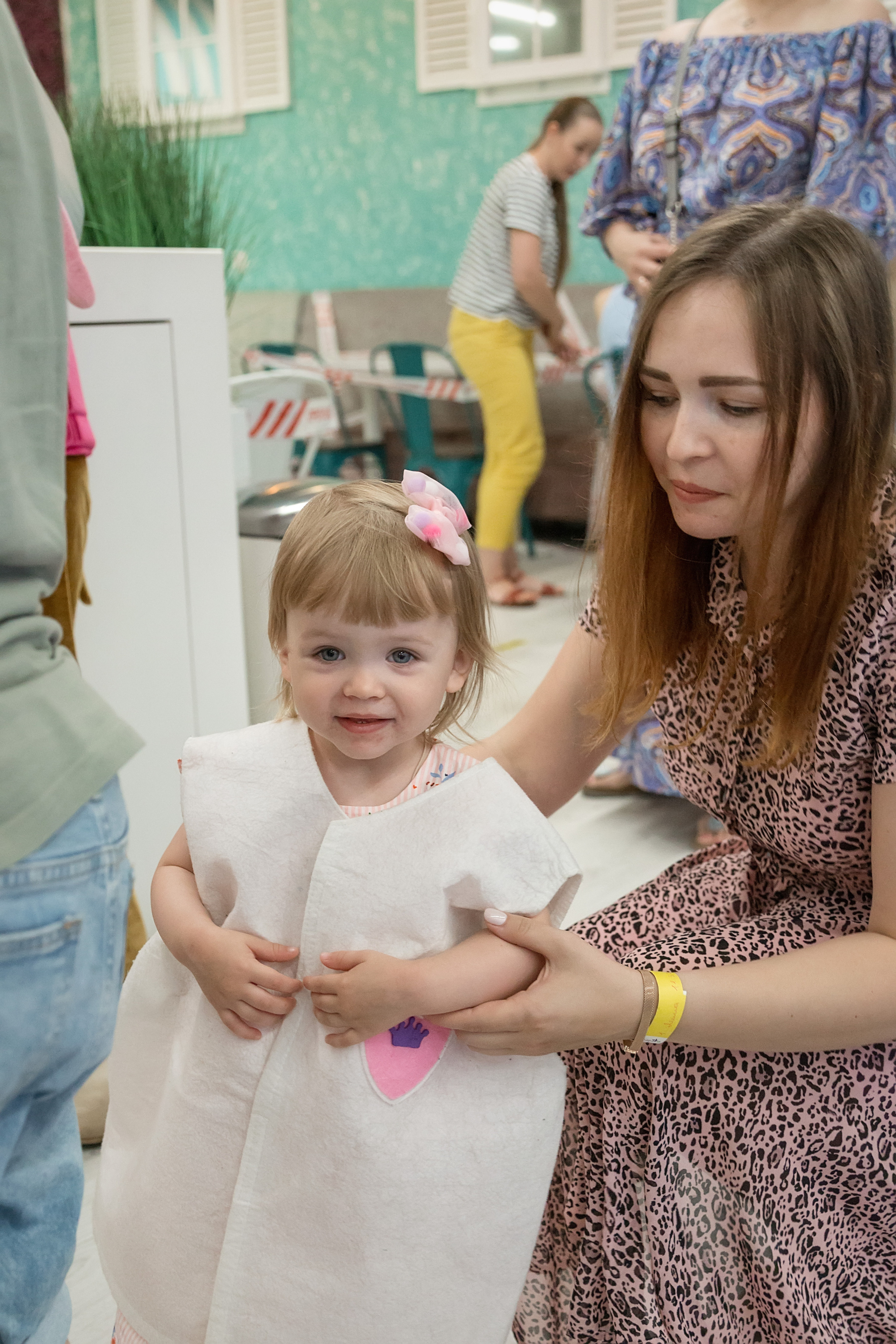 День Рождение Милочки. Семейный и детский фотограф в Москве Екатерина Лебедева