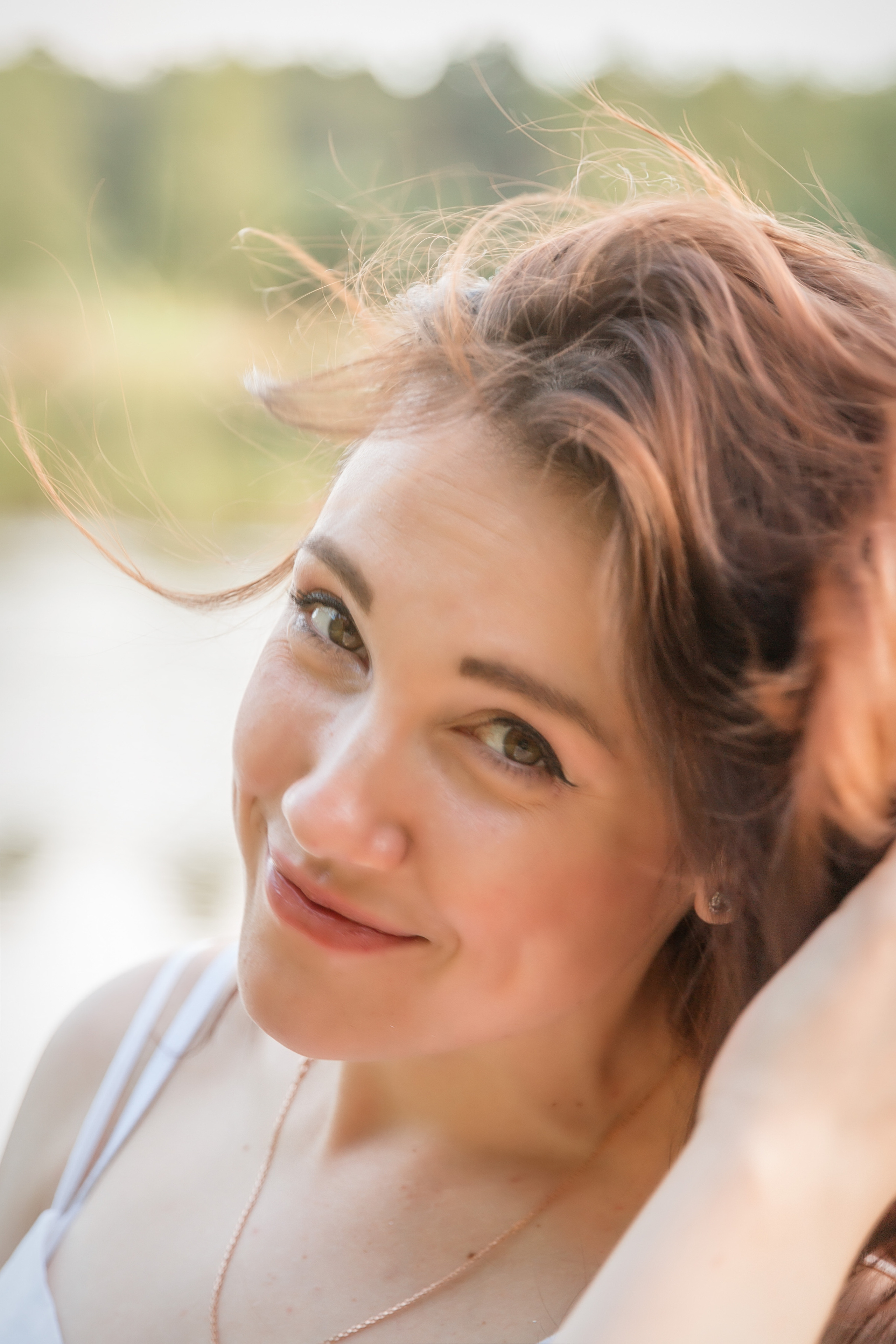 Велопрогулка. Семейный и детский фотограф в Москве Екатерина Лебедева