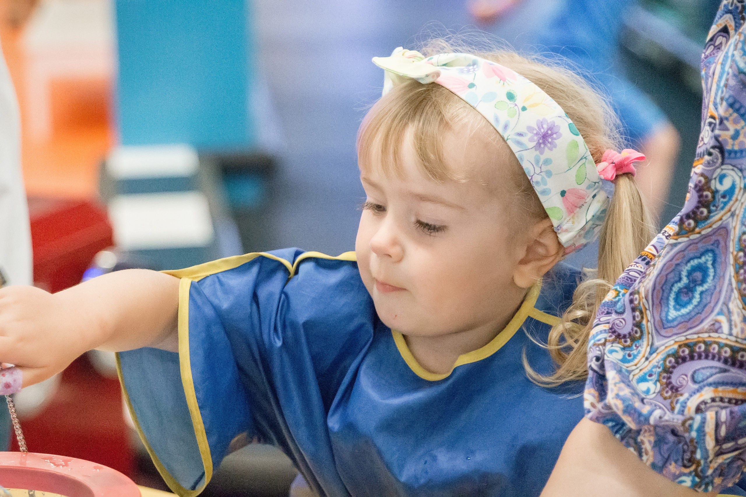 День Рождение Милочки. Семейный и детский фотограф в Москве Екатерина Лебедева