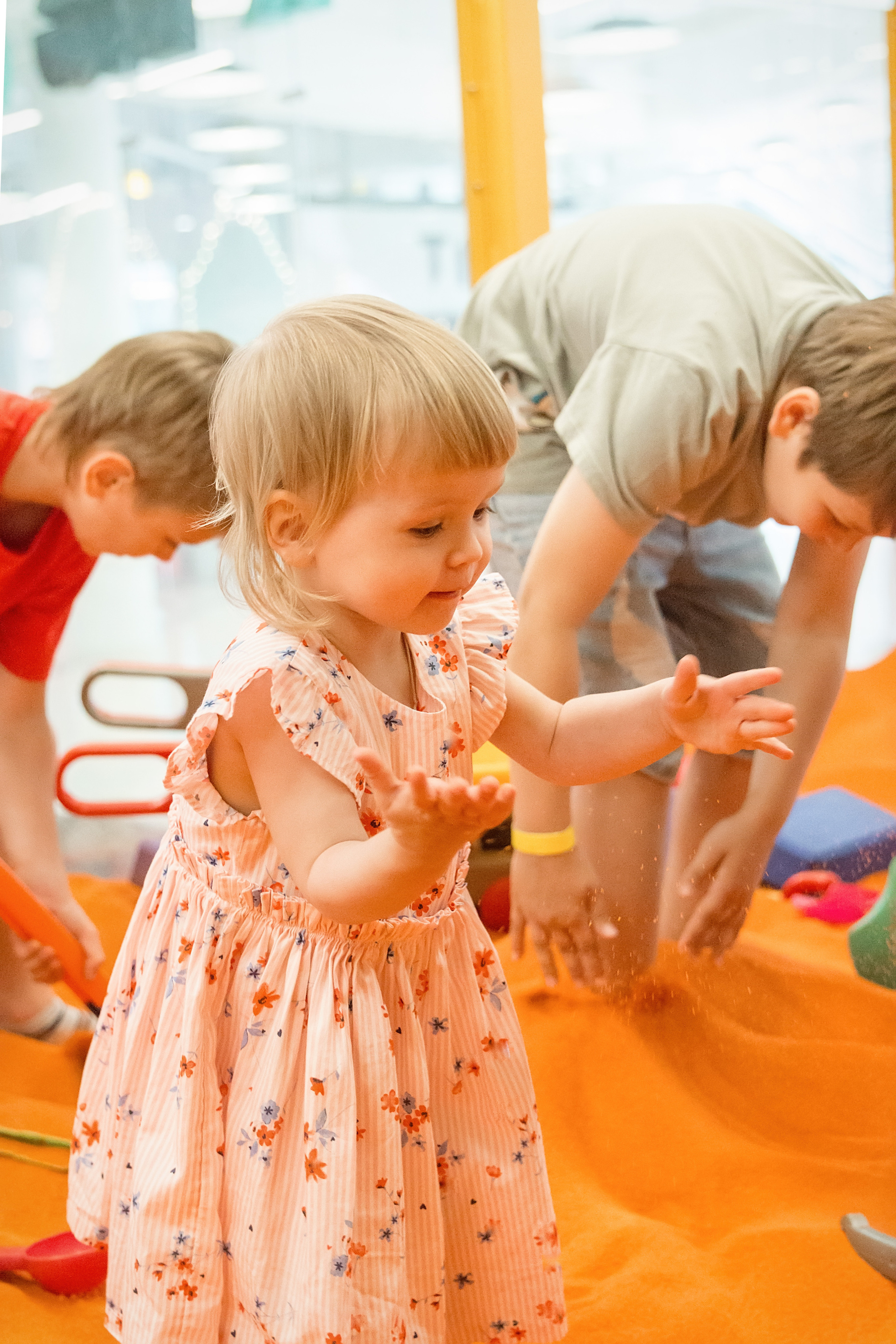 День Рождение Милочки. Семейный и детский фотограф в Москве Екатерина Лебедева
