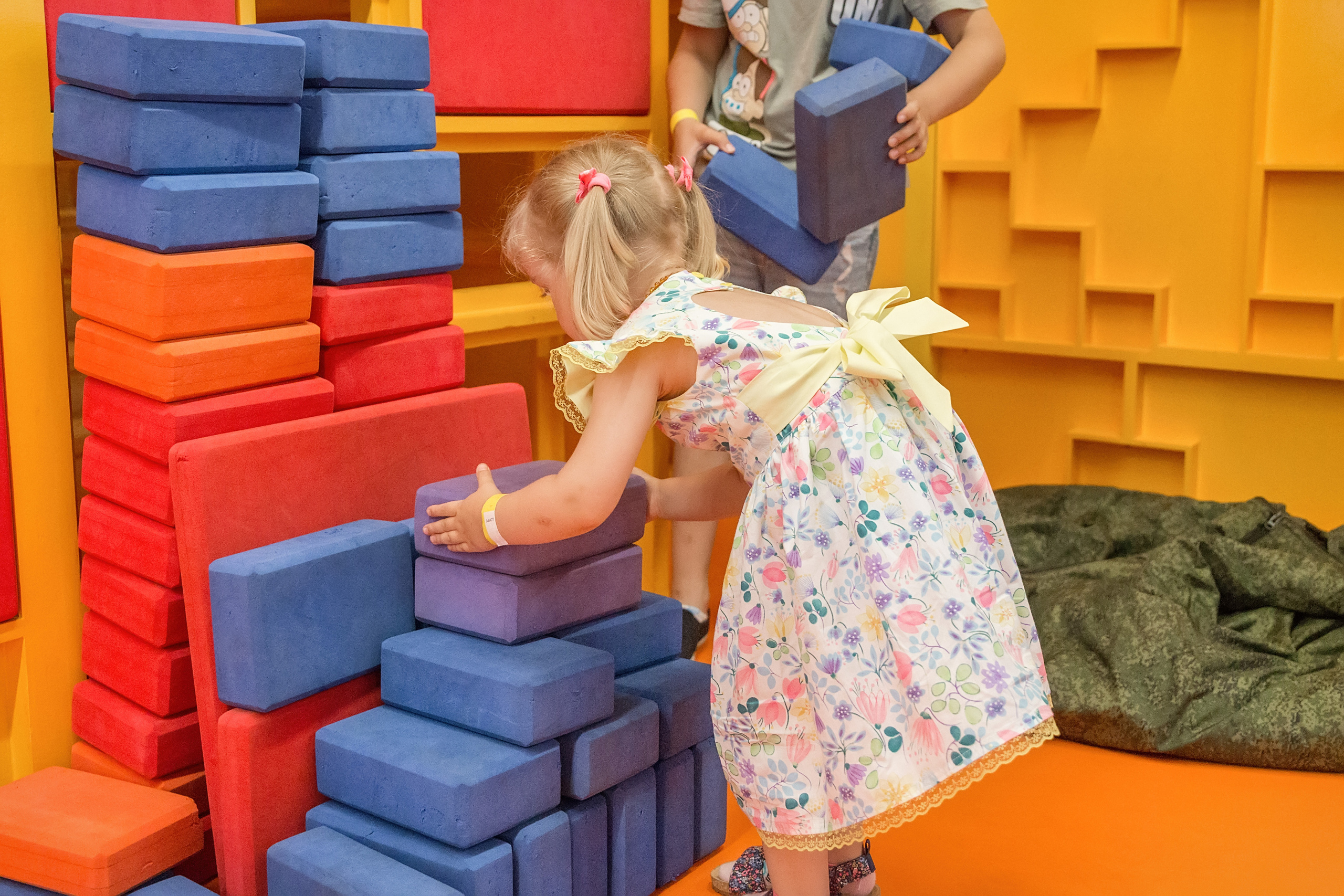 День Рождение Милочки. Семейный и детский фотограф в Москве Екатерина Лебедева