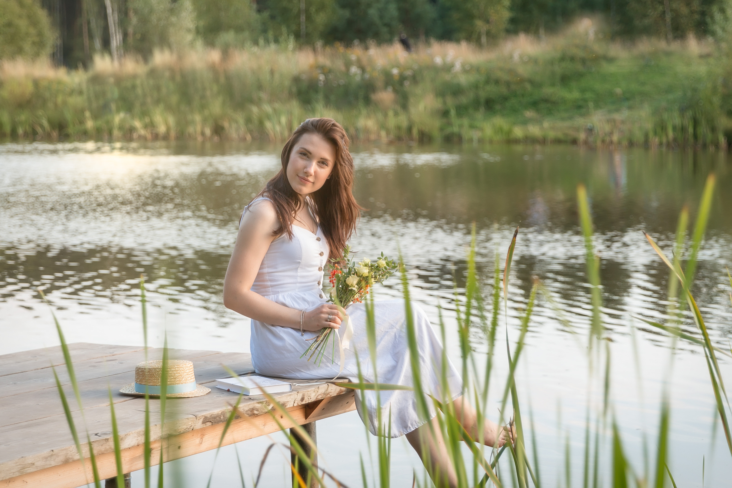 Велопрогулка. Семейный и детский фотограф в Москве Екатерина Лебедева