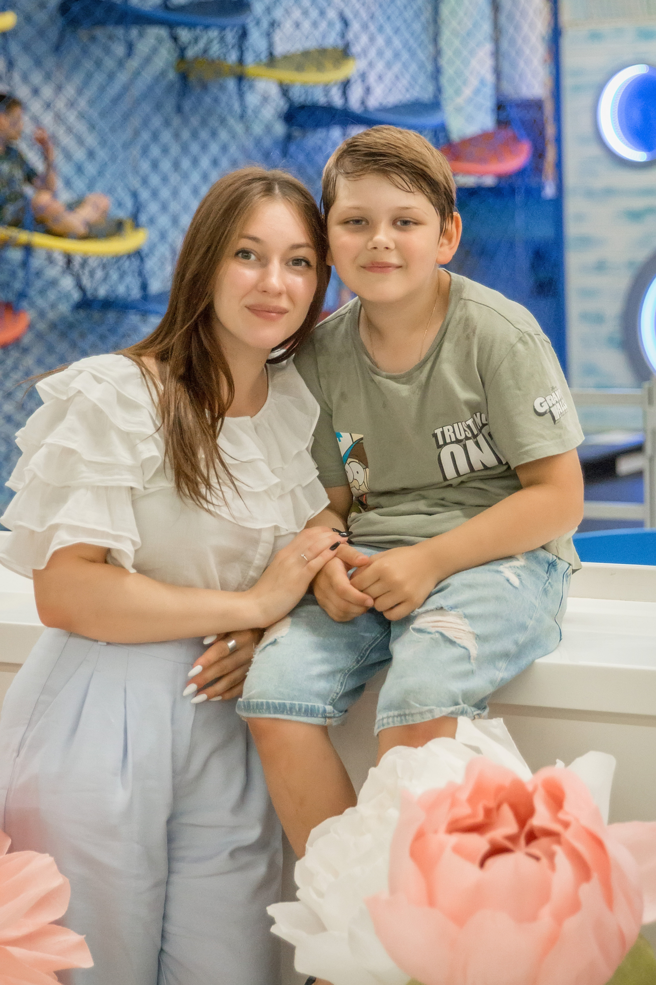 День Рождение Милочки. Семейный и детский фотограф в Москве Екатерина Лебедева