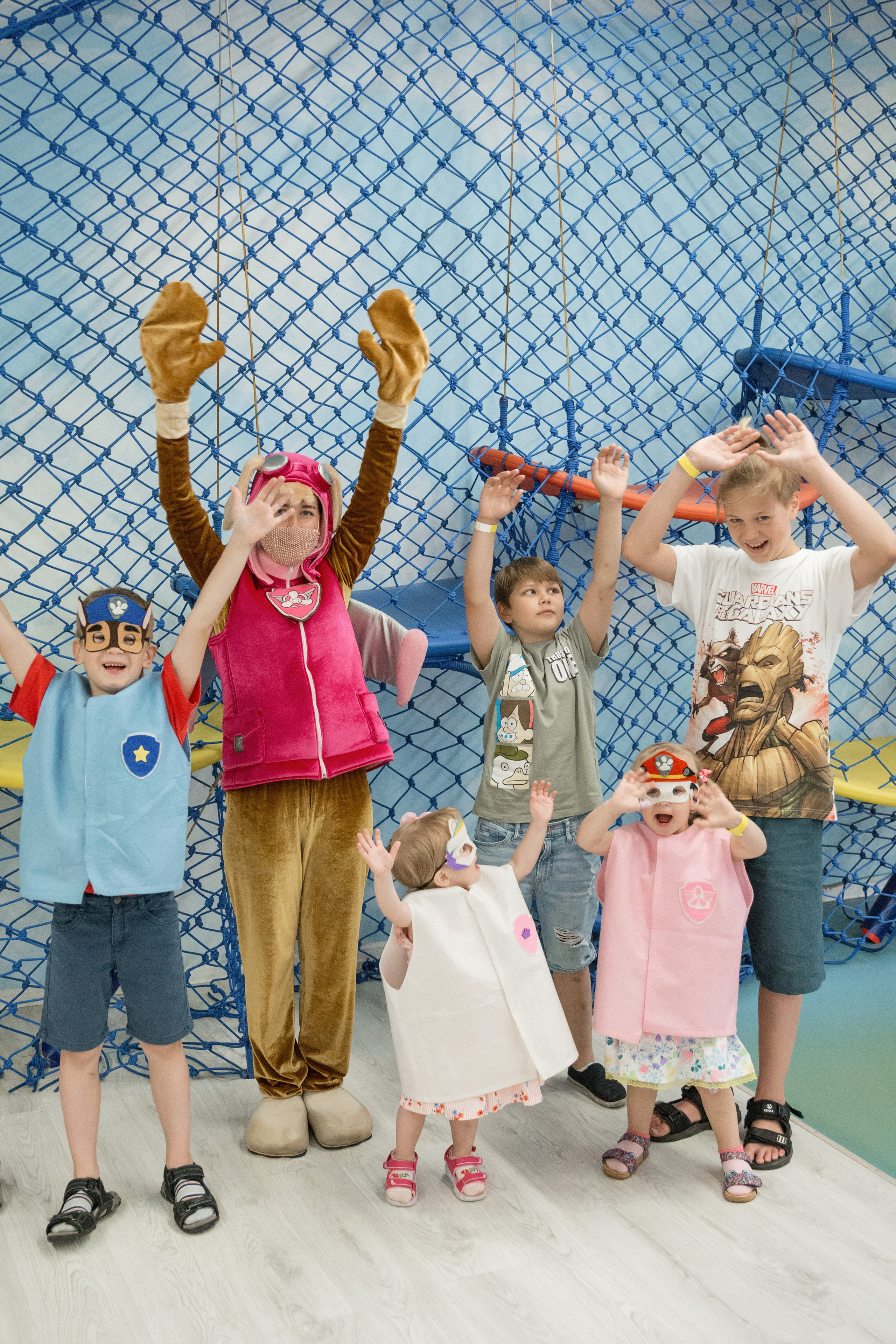 День Рождение Милочки. Семейный и детский фотограф в Москве Екатерина Лебедева