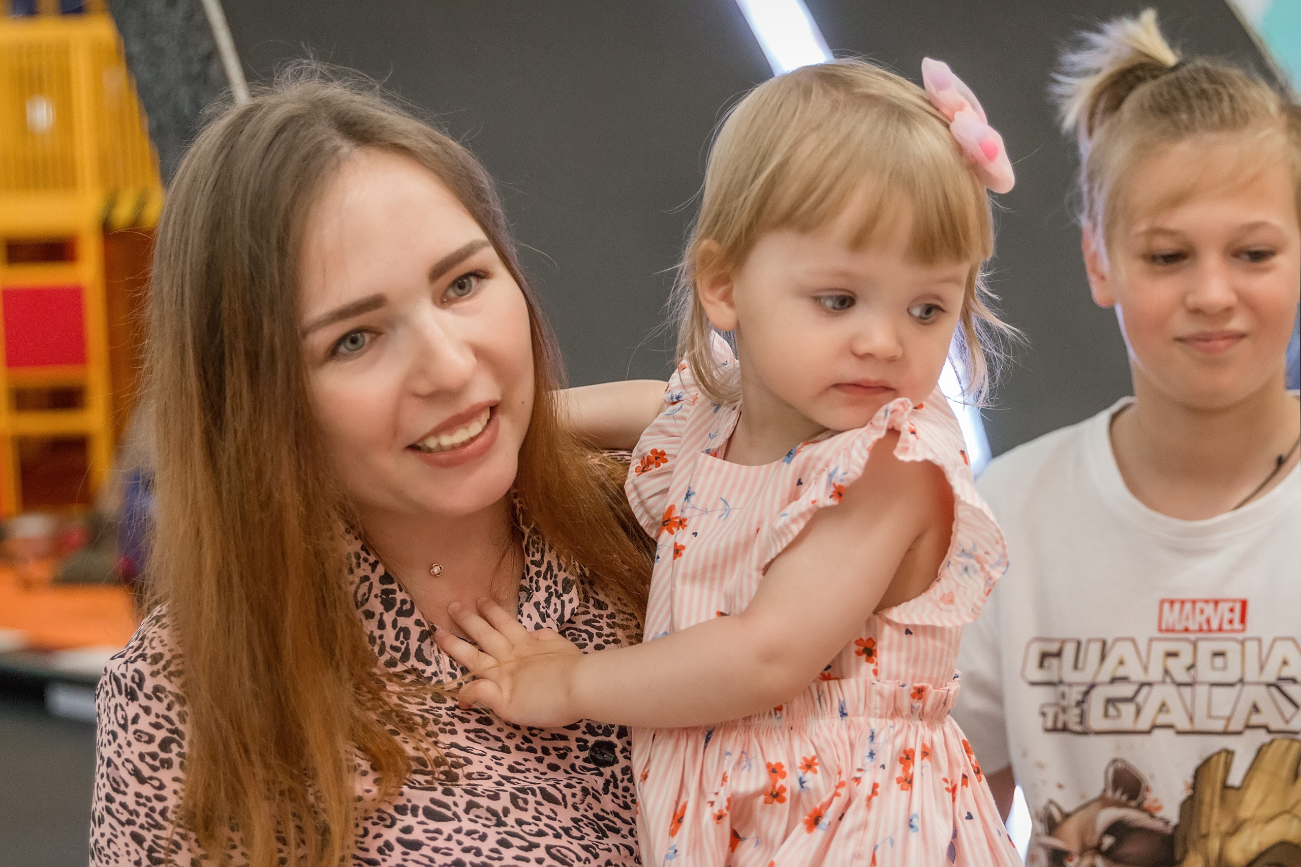 День Рождение Милочки. Семейный и детский фотограф в Москве Екатерина Лебедева