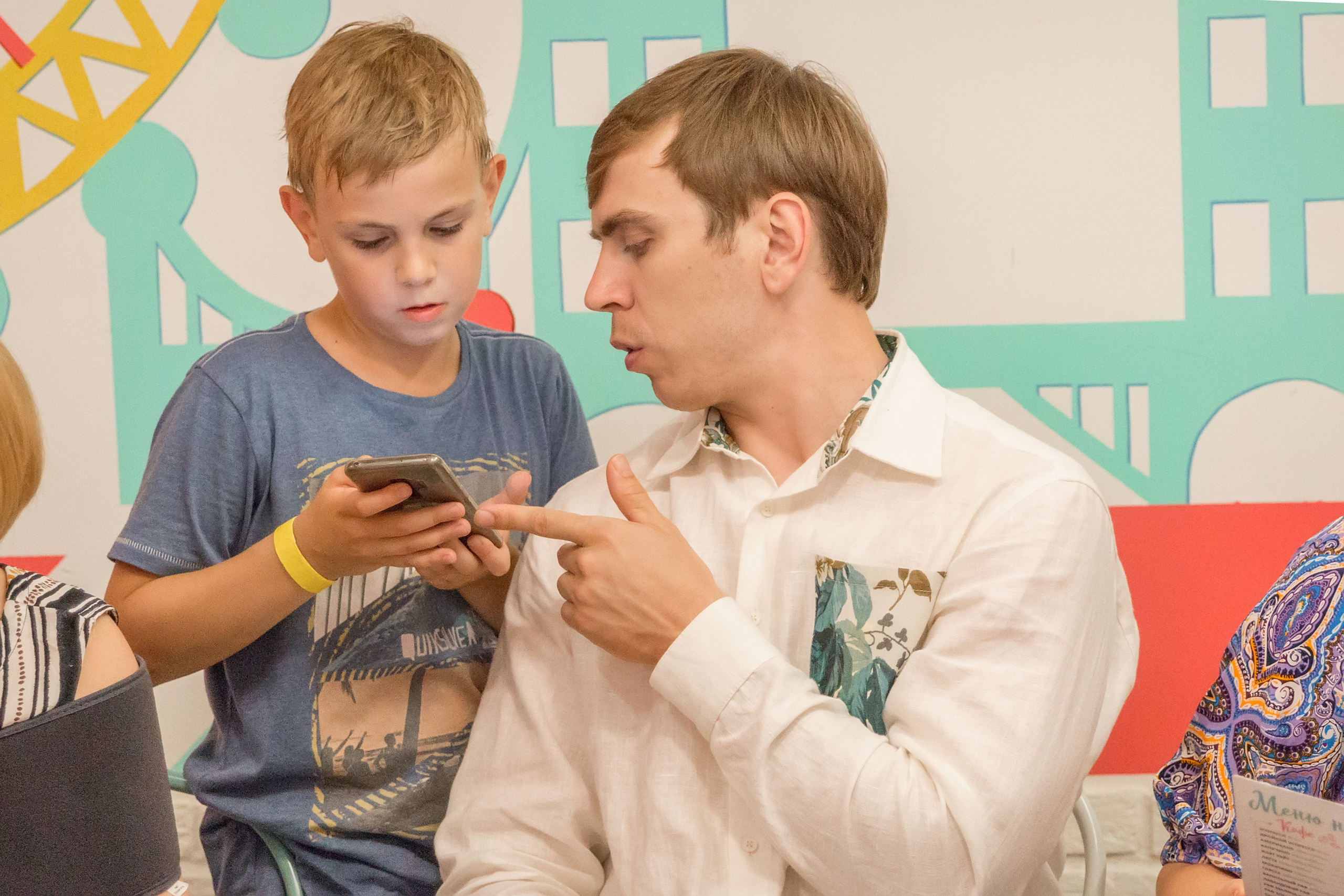 День Рождение Милочки. Семейный и детский фотограф в Москве Екатерина Лебедева