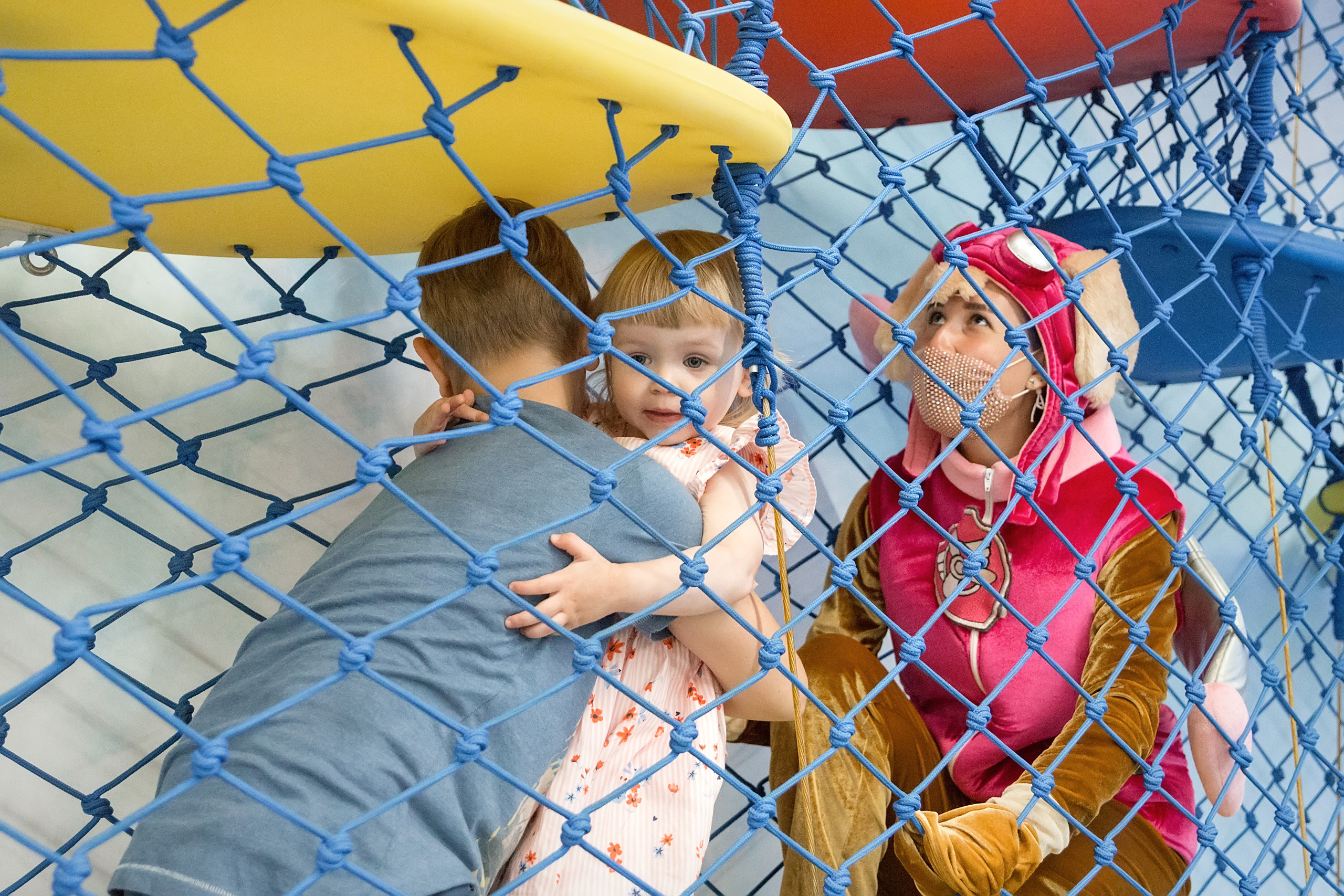 День Рождение Милочки. Семейный и детский фотограф в Москве Екатерина Лебедева