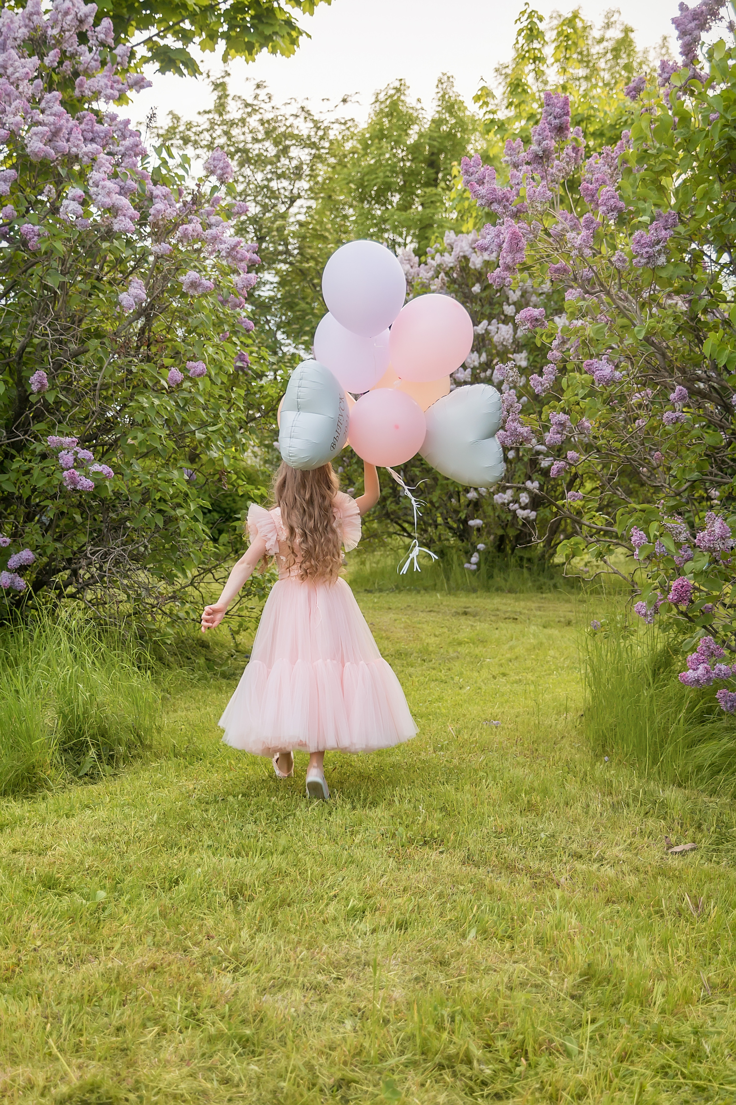 Фотопрогулка после Выпускного в детском саду. Семейный и детский фотограф в Москве Екатерина Лебедева