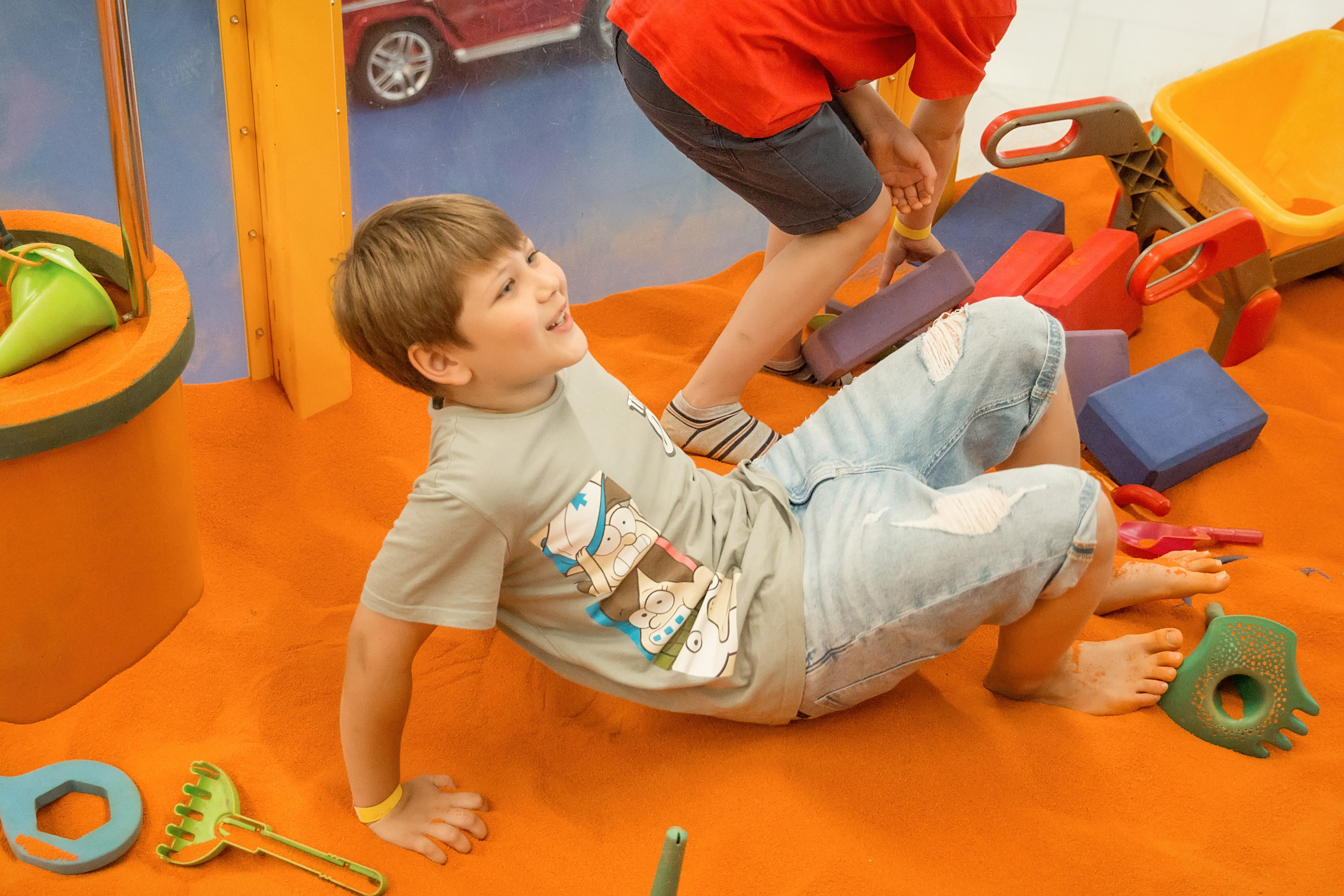 День Рождение Милочки. Семейный и детский фотограф в Москве Екатерина Лебедева