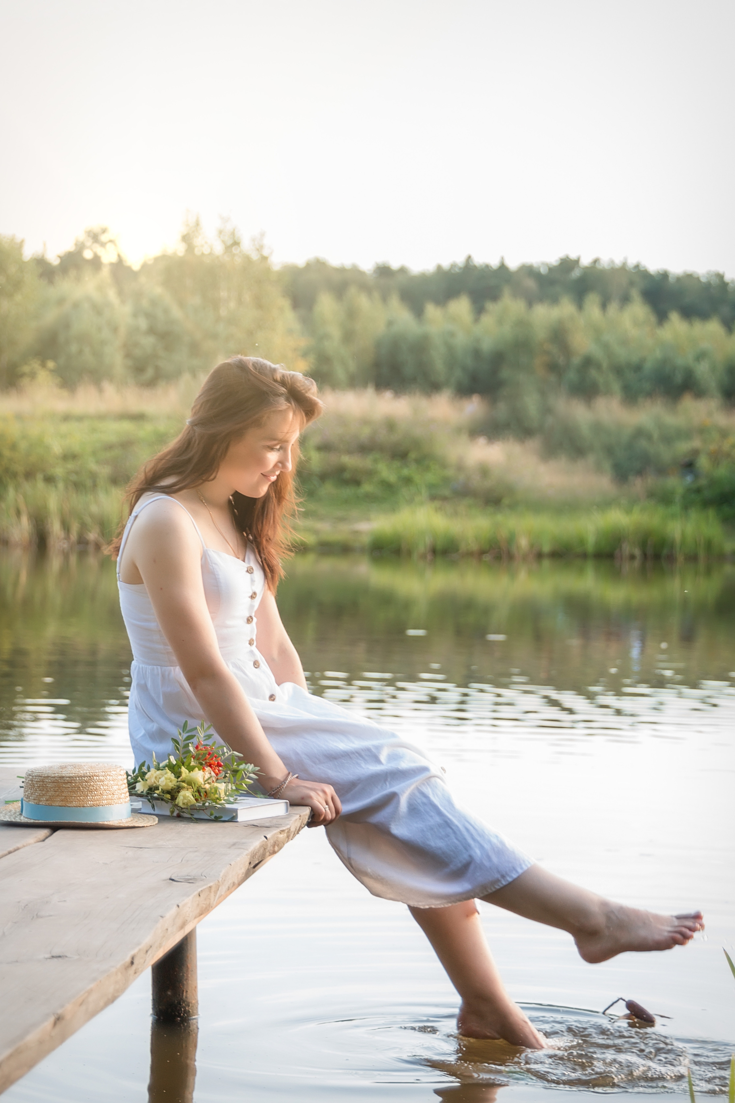 Велопрогулка. Семейный и детский фотограф в Москве Екатерина Лебедева