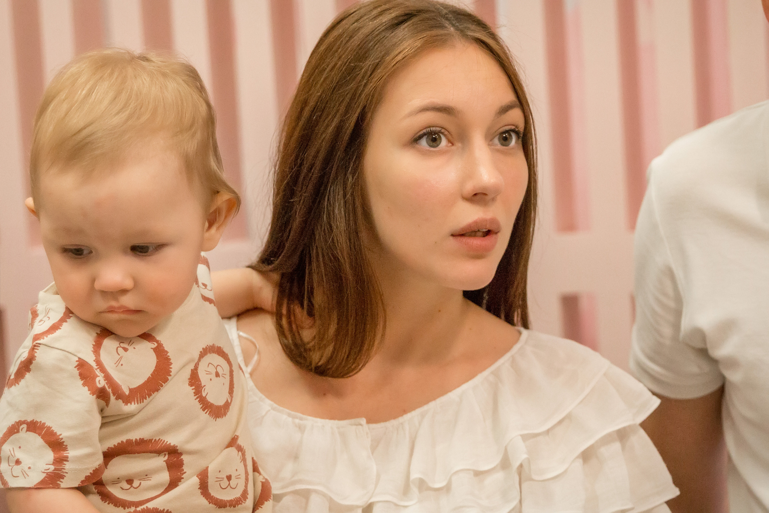 День Рождение Милочки. Семейный и детский фотограф в Москве Екатерина Лебедева