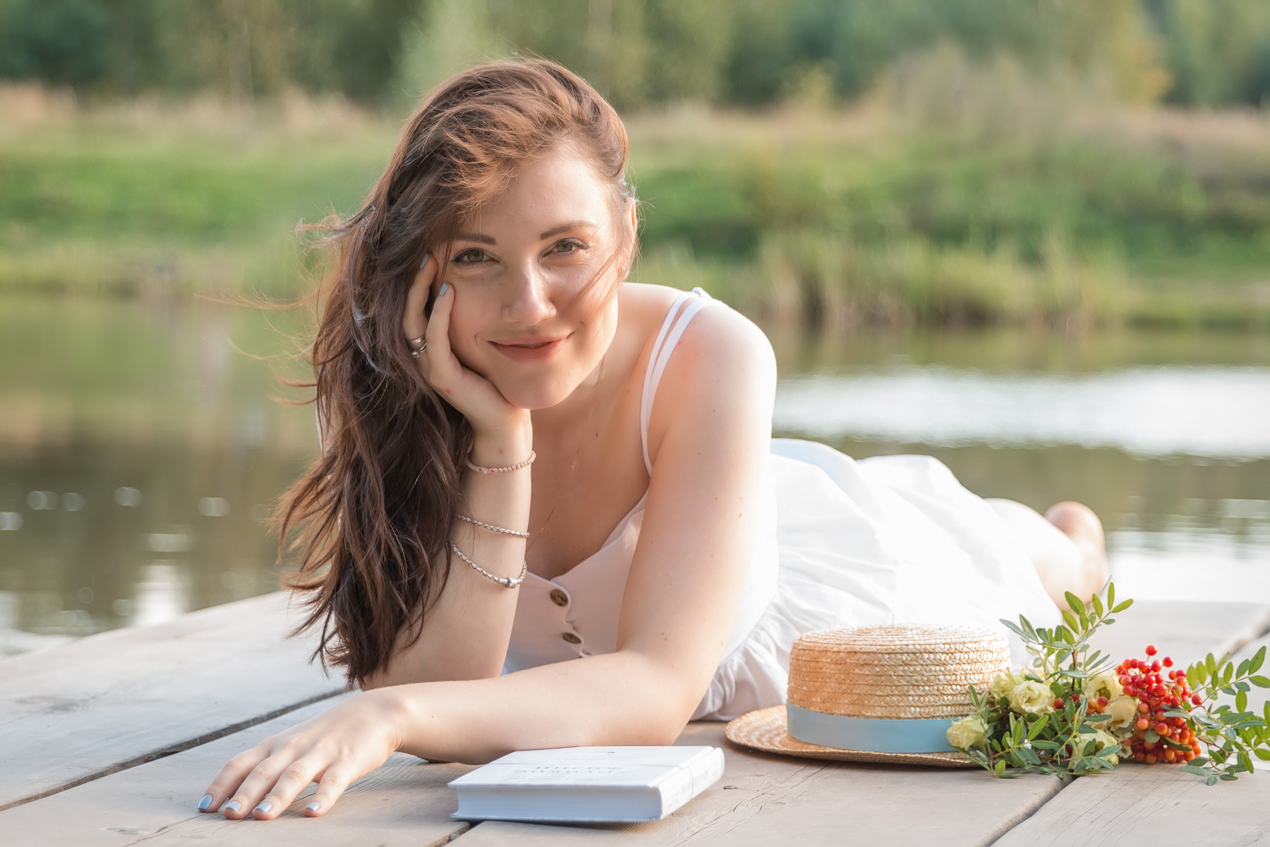 Велопрогулка. Семейный и детский фотограф в Москве Екатерина Лебедева