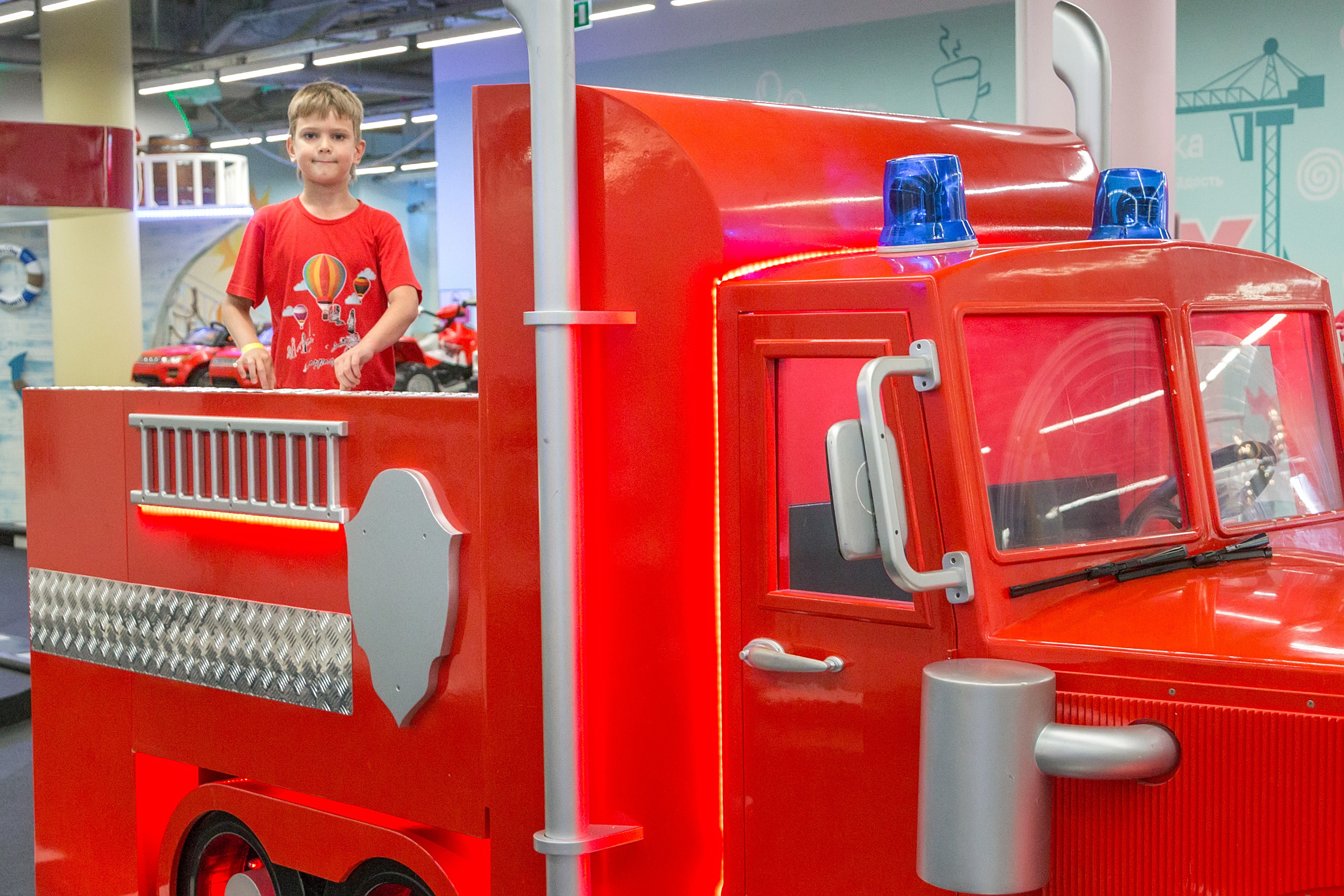 День Рождение Милочки. Семейный и детский фотограф в Москве Екатерина Лебедева