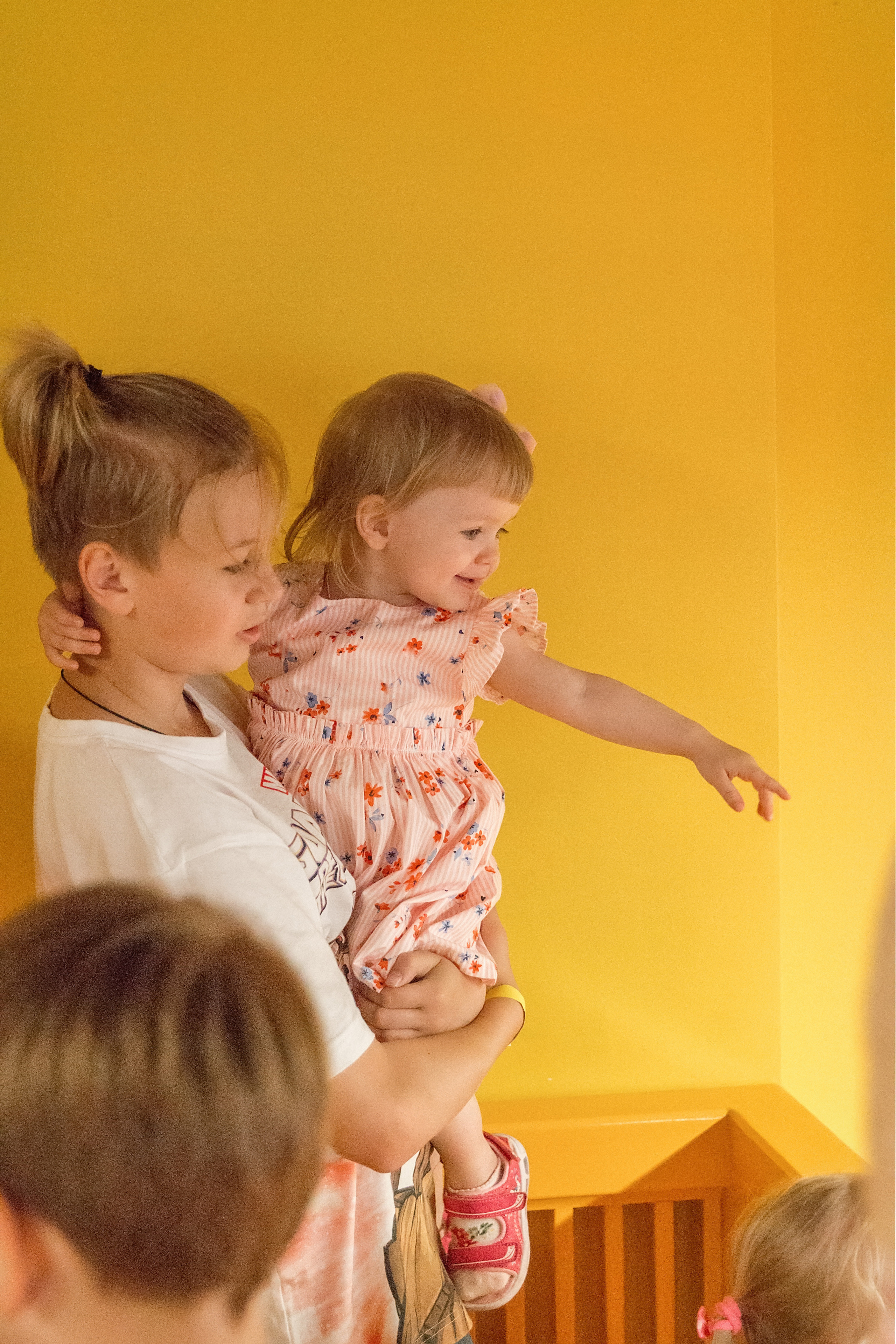 День Рождение Милочки. Семейный и детский фотограф в Москве Екатерина Лебедева