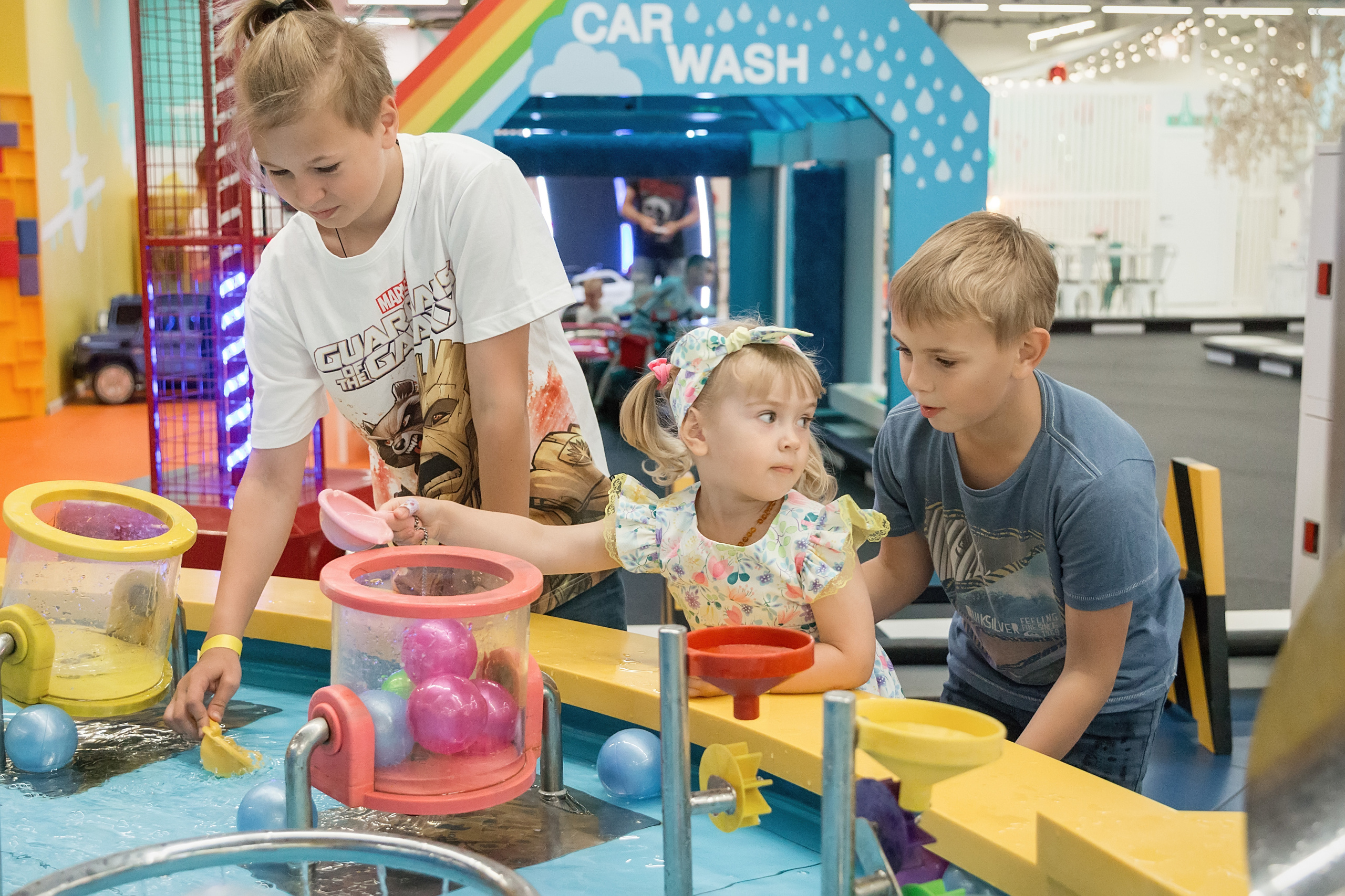 День Рождение Милочки. Семейный и детский фотограф в Москве Екатерина Лебедева