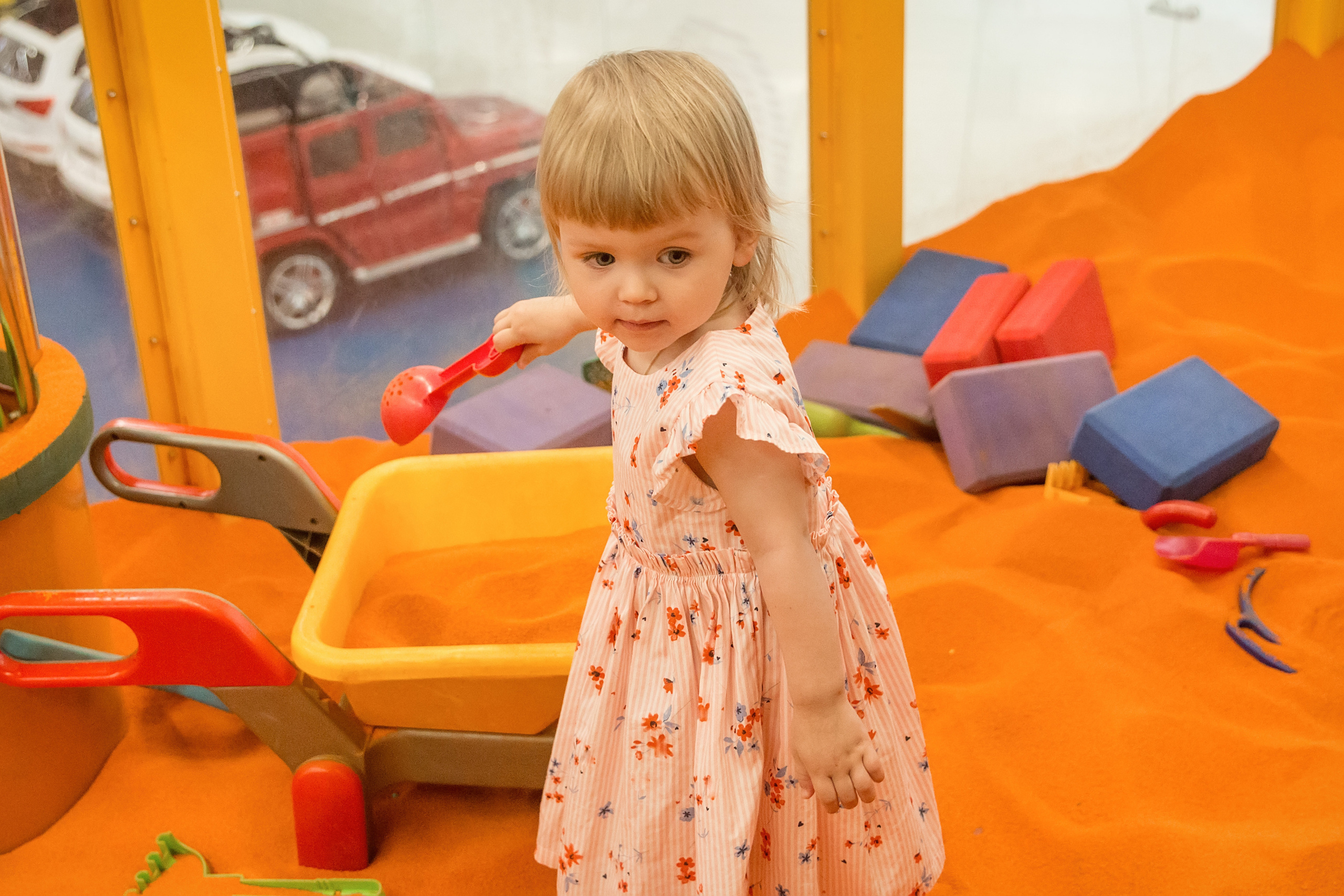 День Рождение Милочки. Семейный и детский фотограф в Москве Екатерина Лебедева