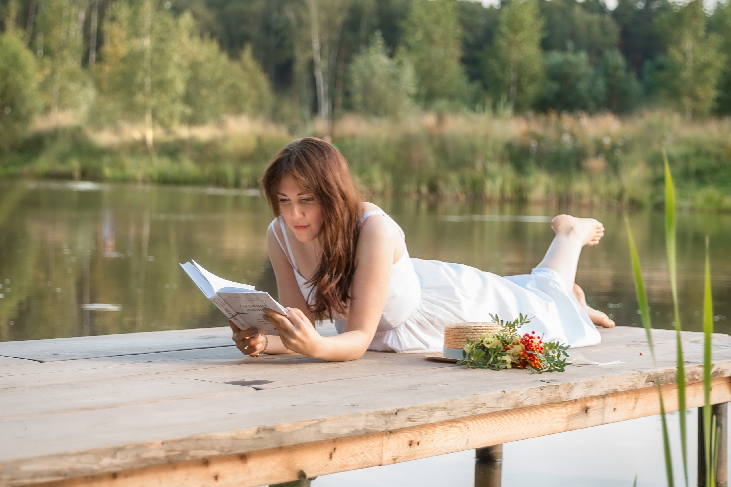 Велопрогулка. Семейный и детский фотограф в Москве Екатерина Лебедева