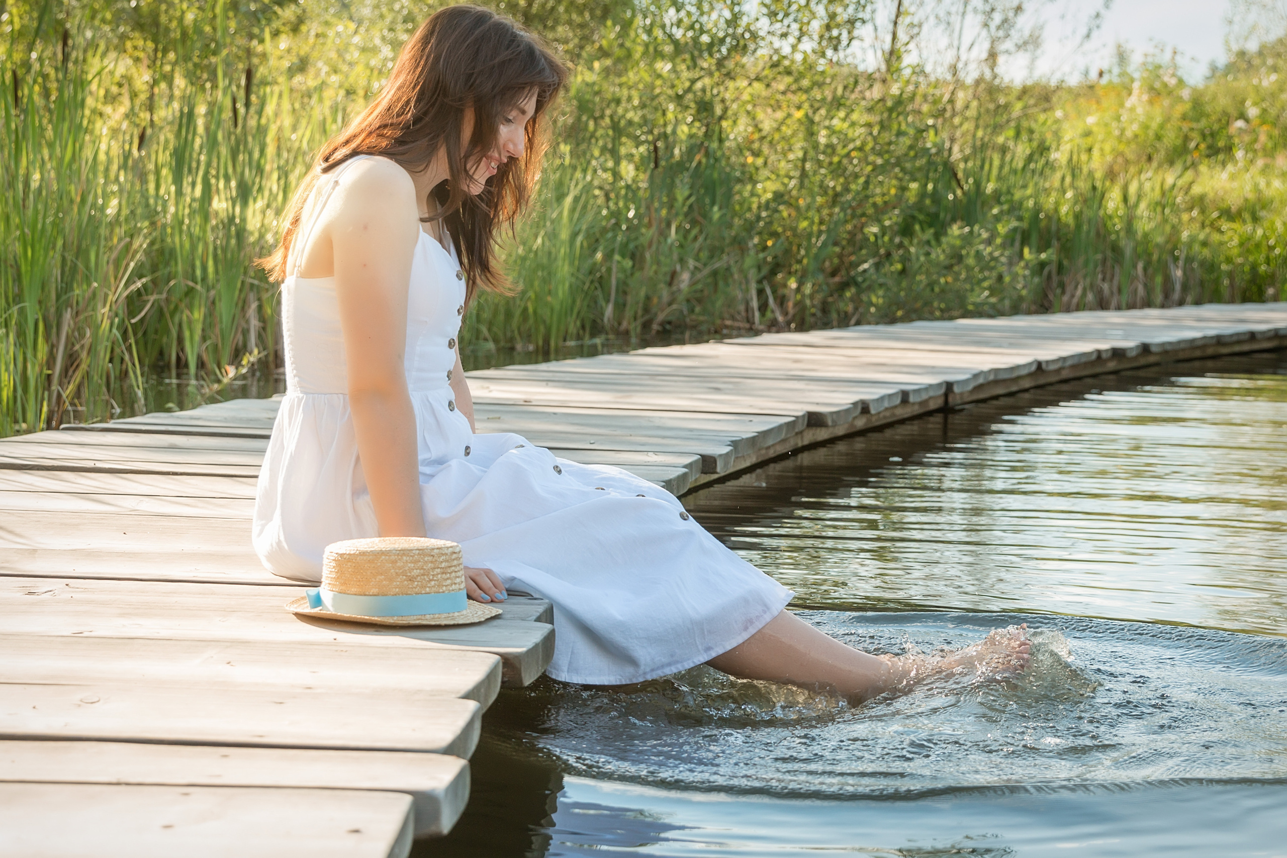 Велопрогулка. Семейный и детский фотограф в Москве Екатерина Лебедева