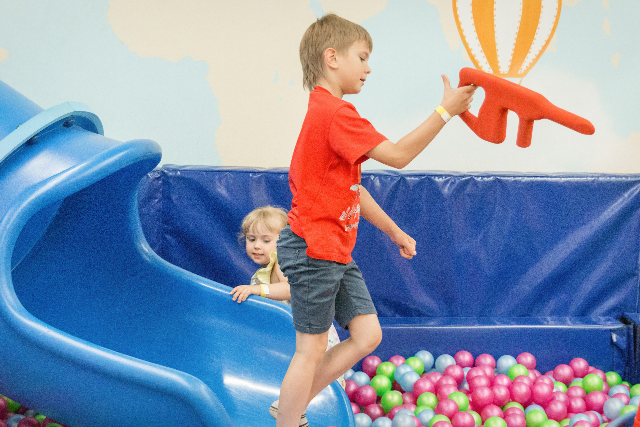 День Рождение Милочки. Семейный и детский фотограф в Москве Екатерина Лебедева
