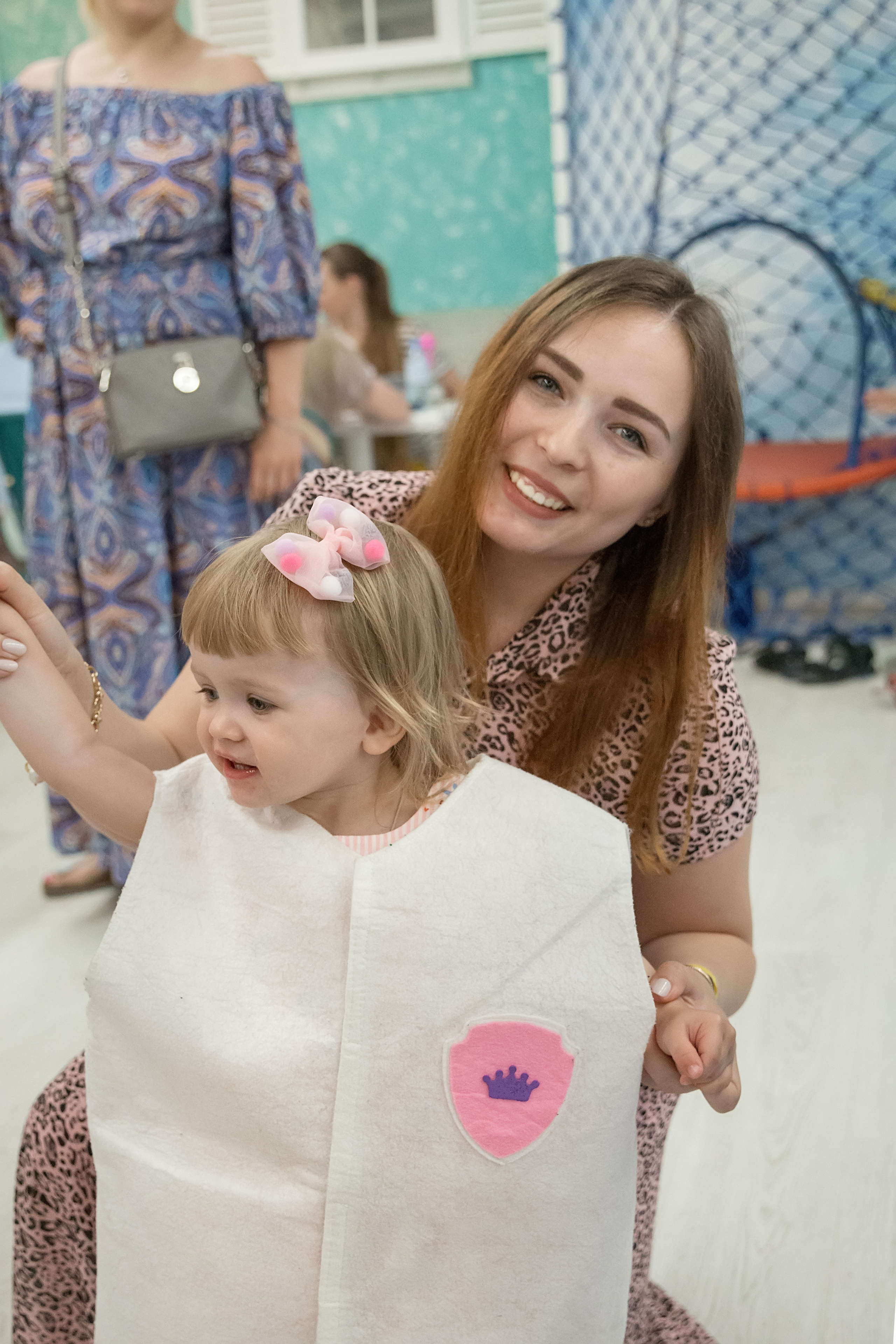 День Рождение Милочки. Семейный и детский фотограф в Москве Екатерина Лебедева