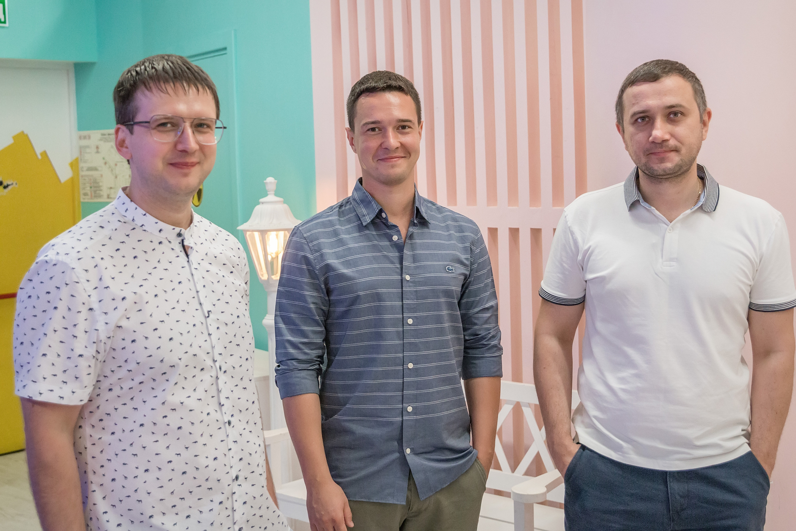 День Рождение Милочки. Семейный и детский фотограф в Москве Екатерина Лебедева