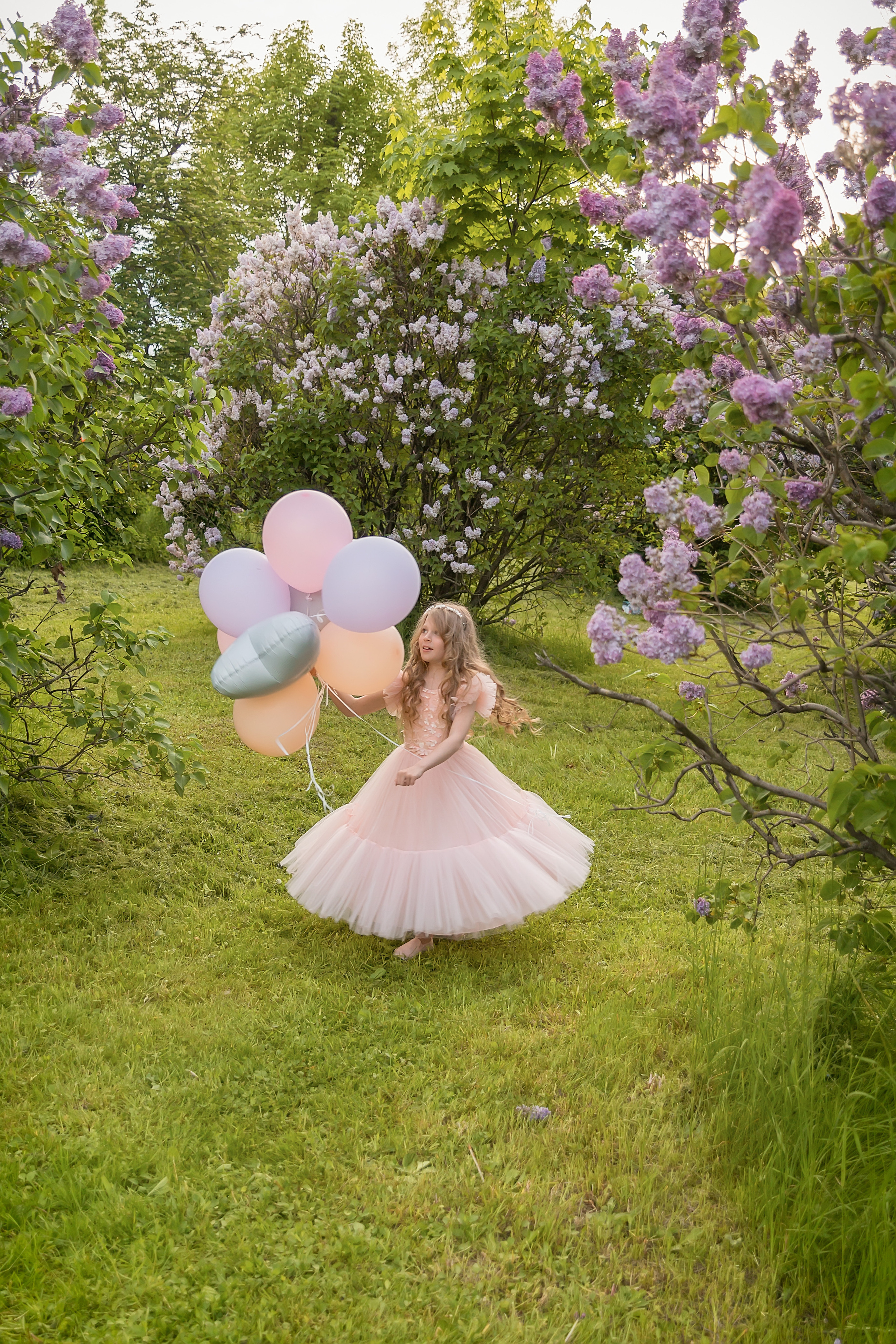 Фотопрогулка после Выпускного в детском саду. Семейный и детский фотограф в Москве Екатерина Лебедева