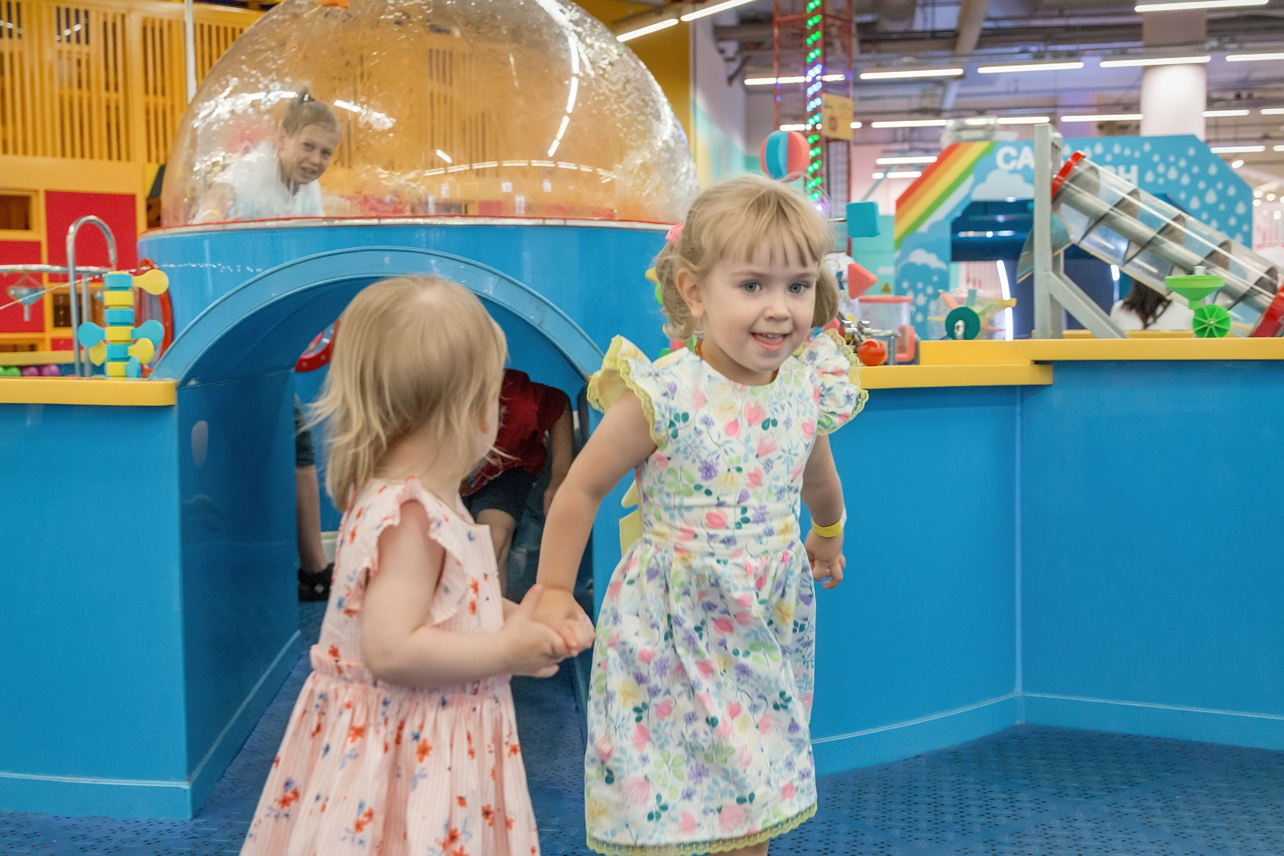 День Рождение Милочки. Семейный и детский фотограф в Москве Екатерина Лебедева