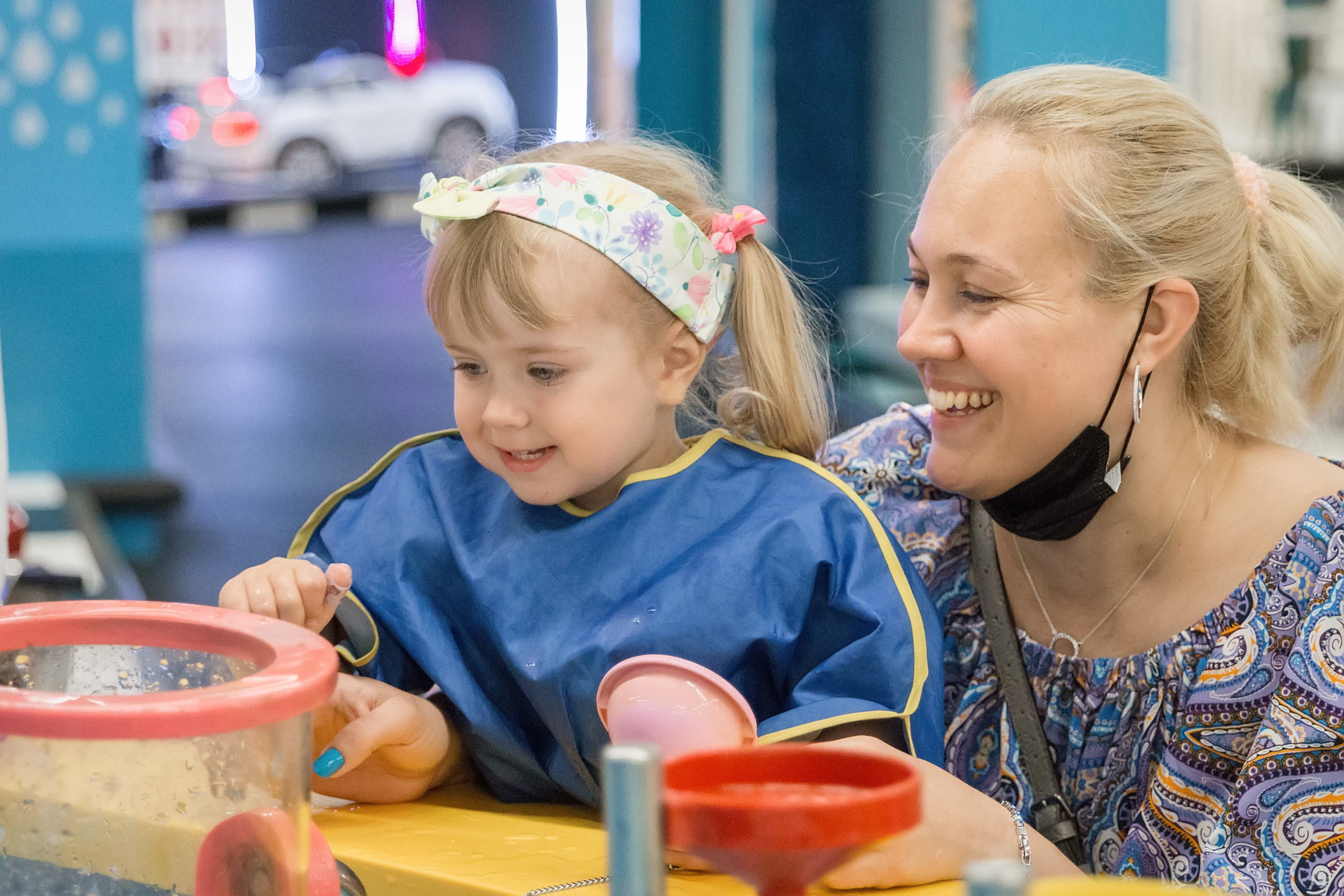 День Рождение Милочки. Семейный и детский фотограф в Москве Екатерина Лебедева