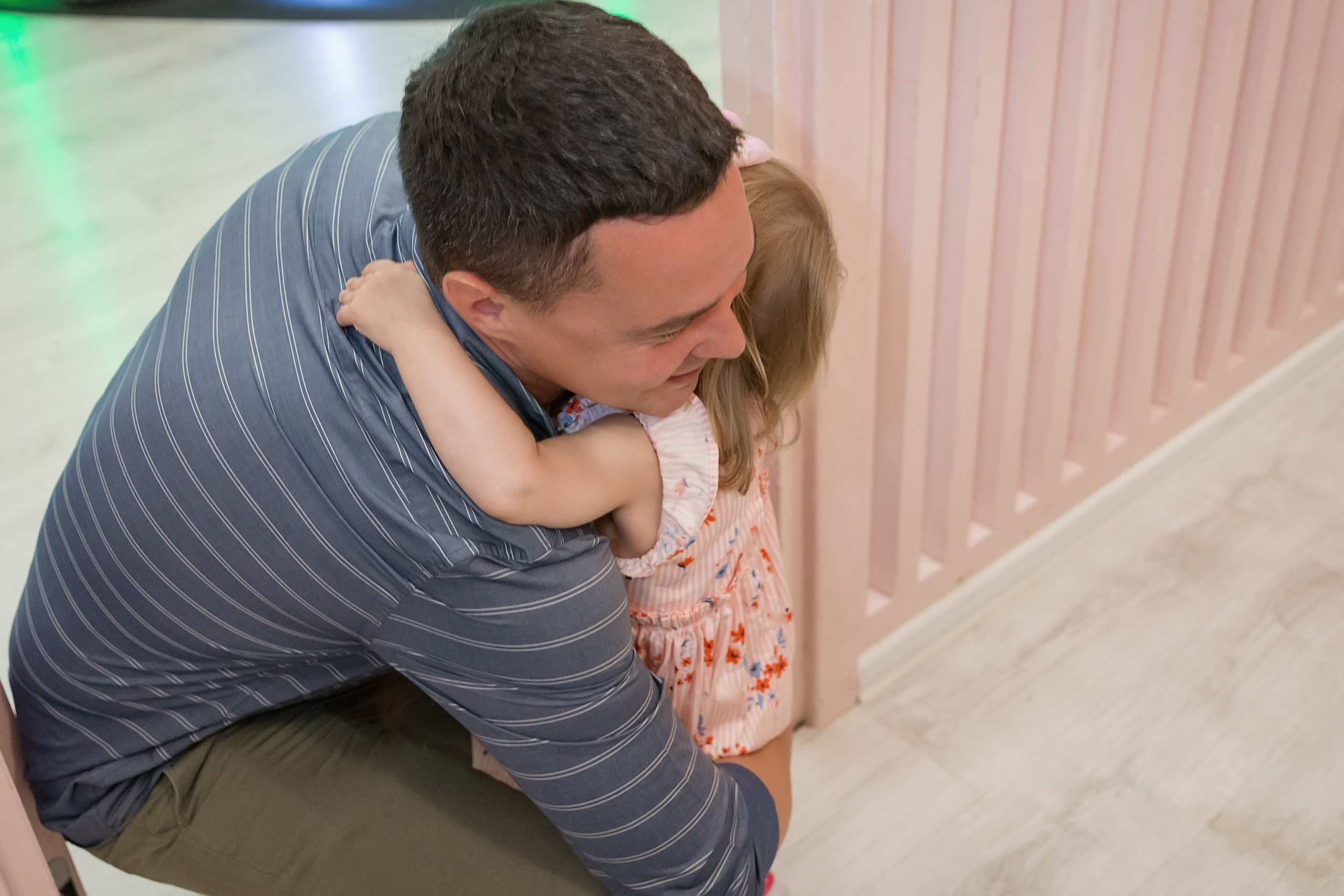 День Рождение Милочки. Семейный и детский фотограф в Москве Екатерина Лебедева