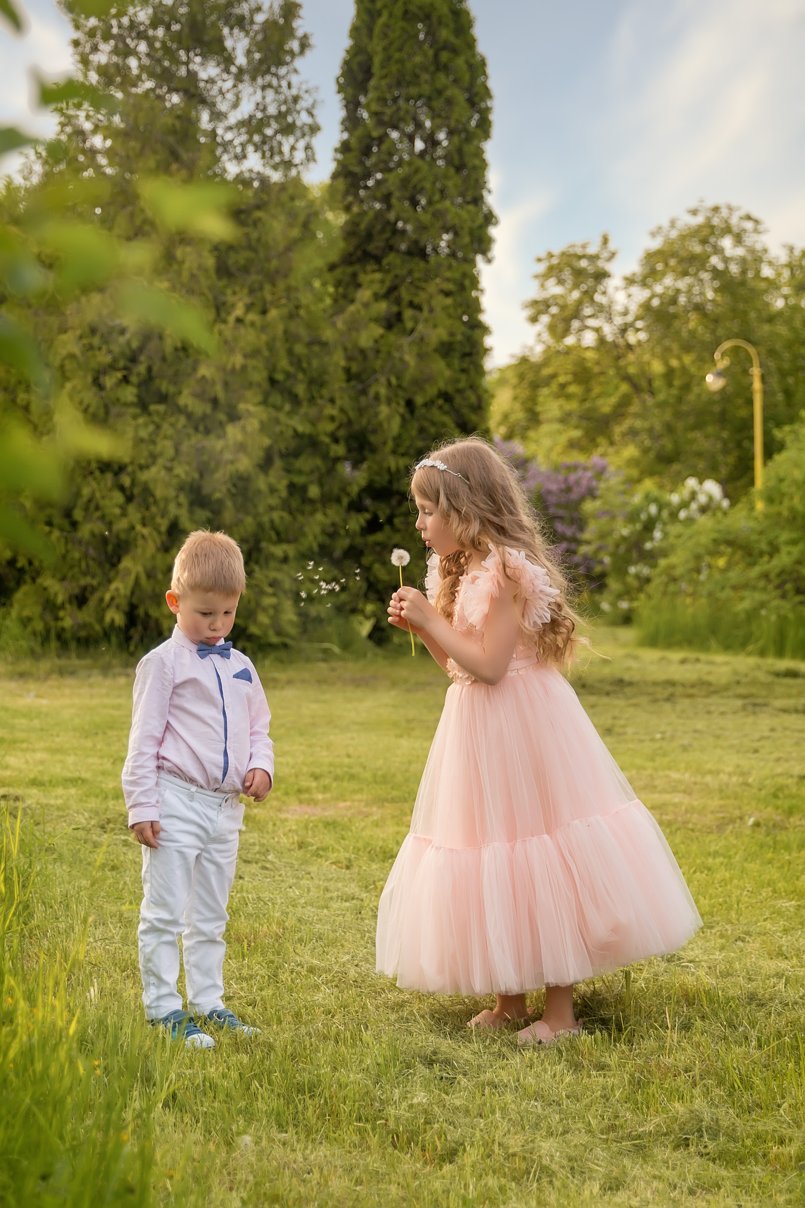 Фотопрогулка после Выпускного в детском саду. Семейный и детский фотограф в Москве Екатерина Лебедева